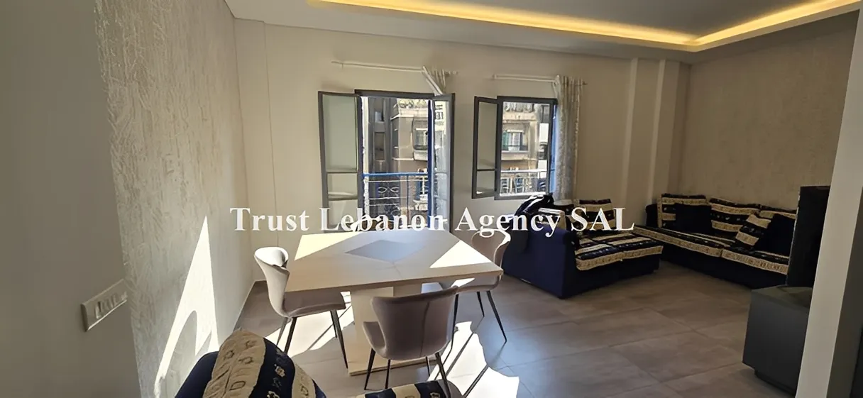 Apartment for Rent in Ashrafieh Beirut - 2 bed, 2 bath
