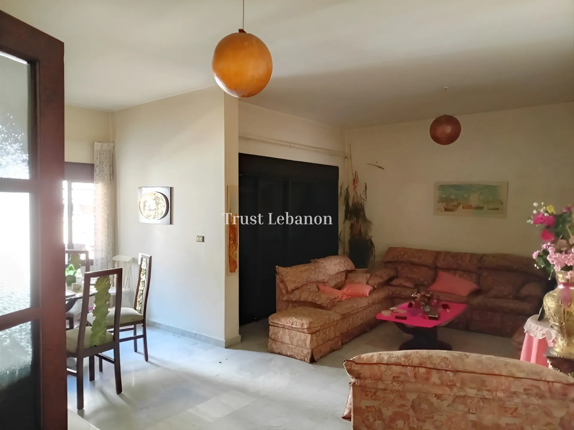 Apartment for rent in Hazmieh, Lebanon - 3 bed, 3 bath