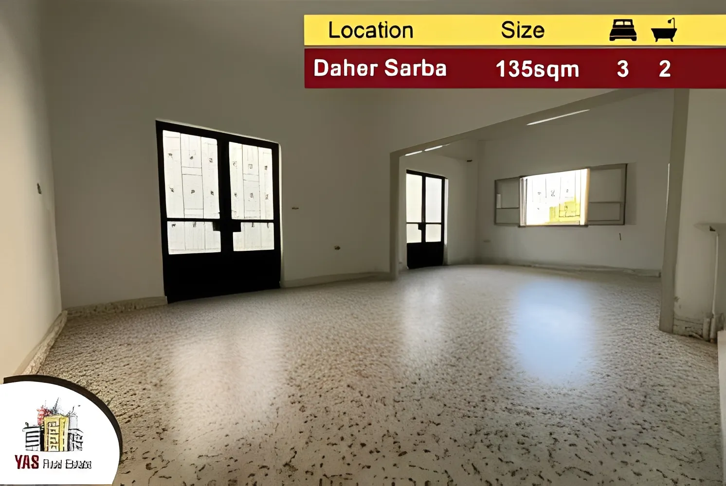 Apartment for Sale in Sarba