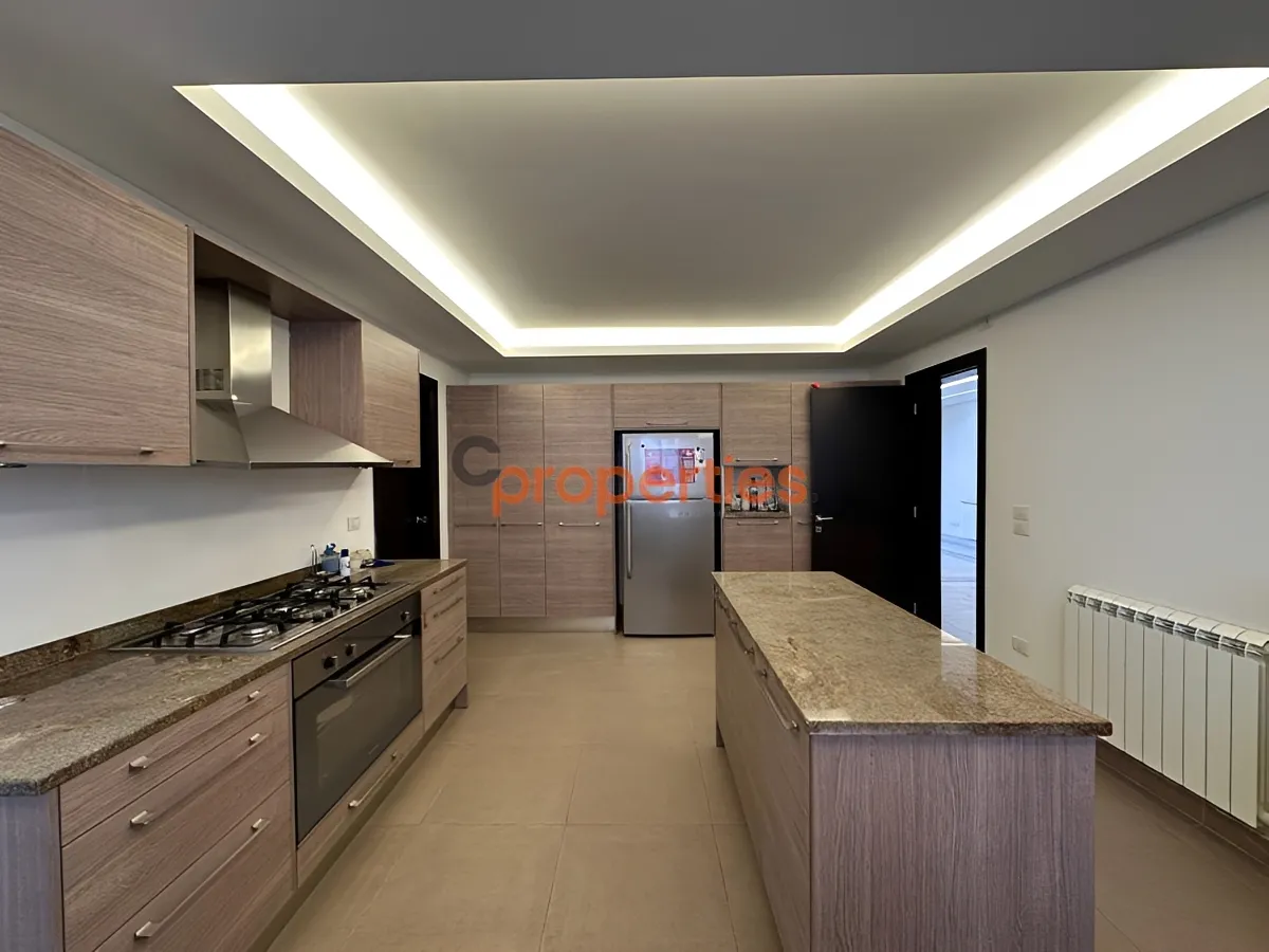 Apartment for Rent in Rabieh