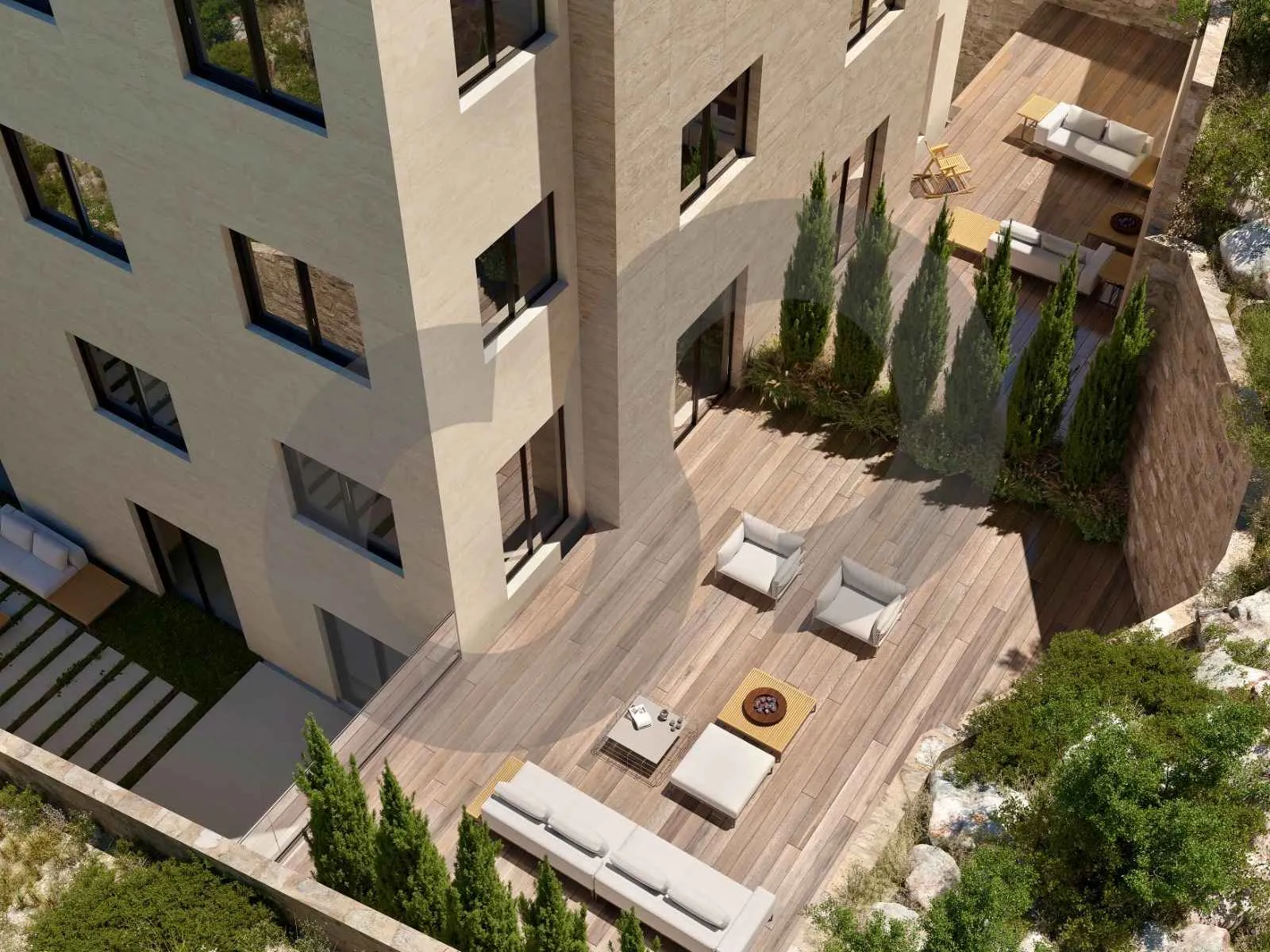 Apartment for Sale in Bsalim