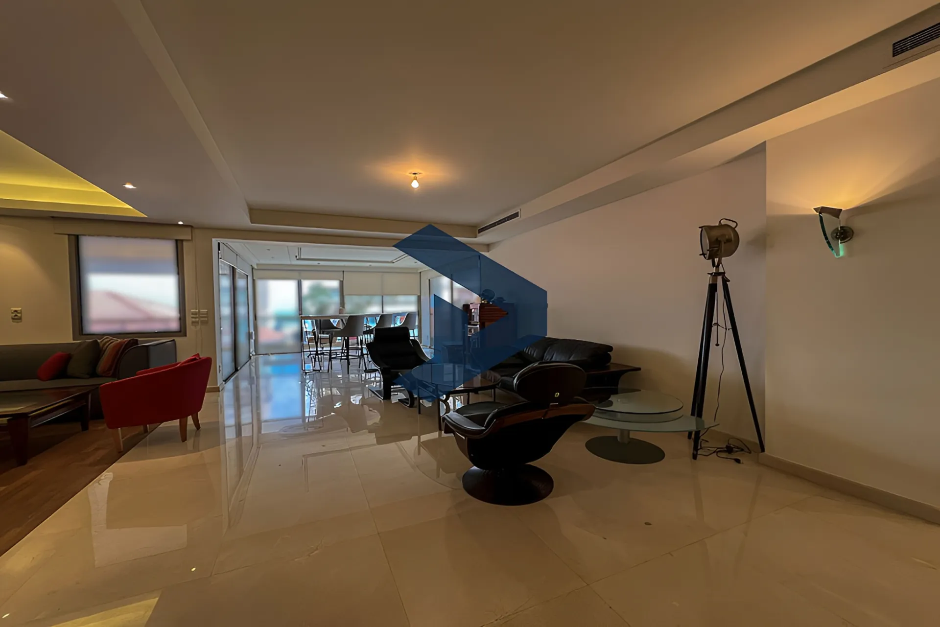 Apartment for sale in Achrafieh, Beirut, Lebanon - 4 bed, 6 bath
