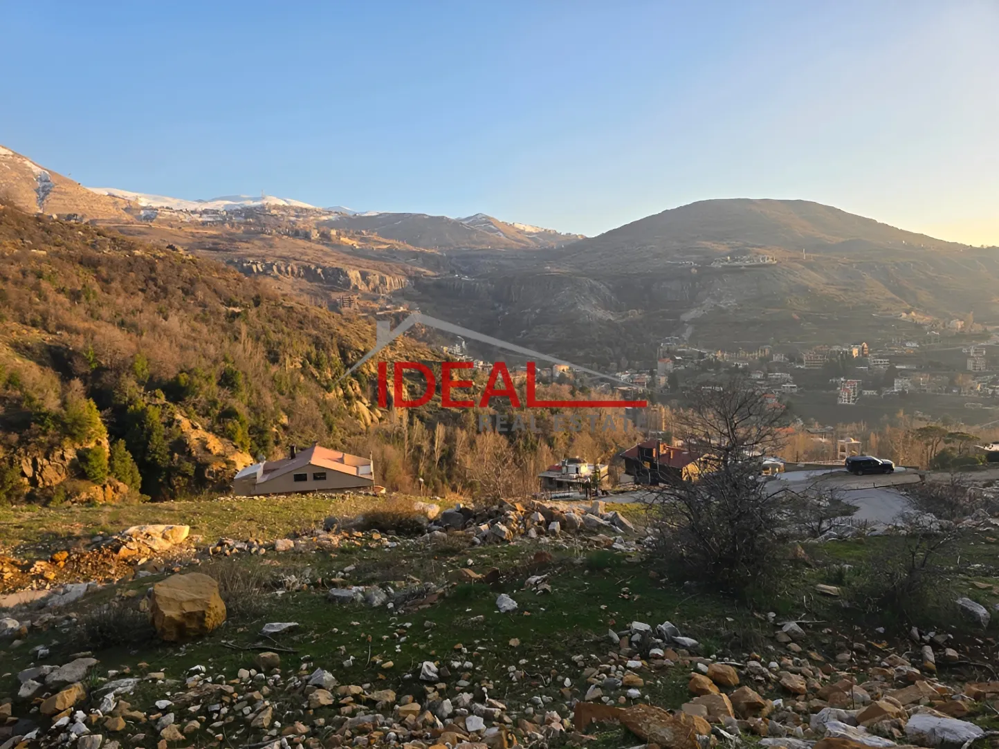 Residential Land for sale in Faraya, Lebanon