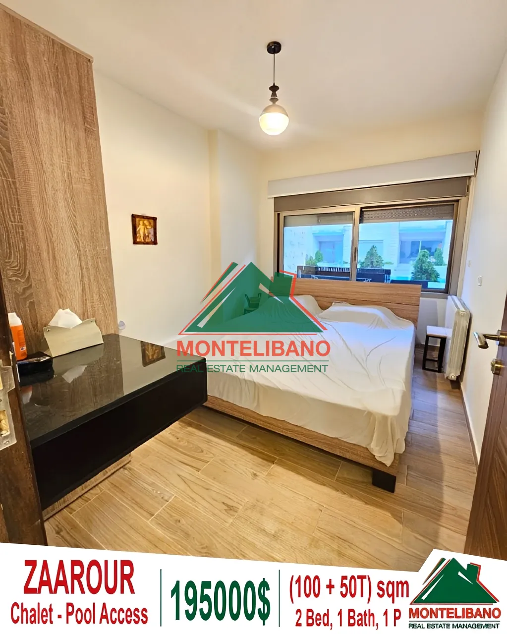 Chalet for Sale in Zaarour, Lebanon