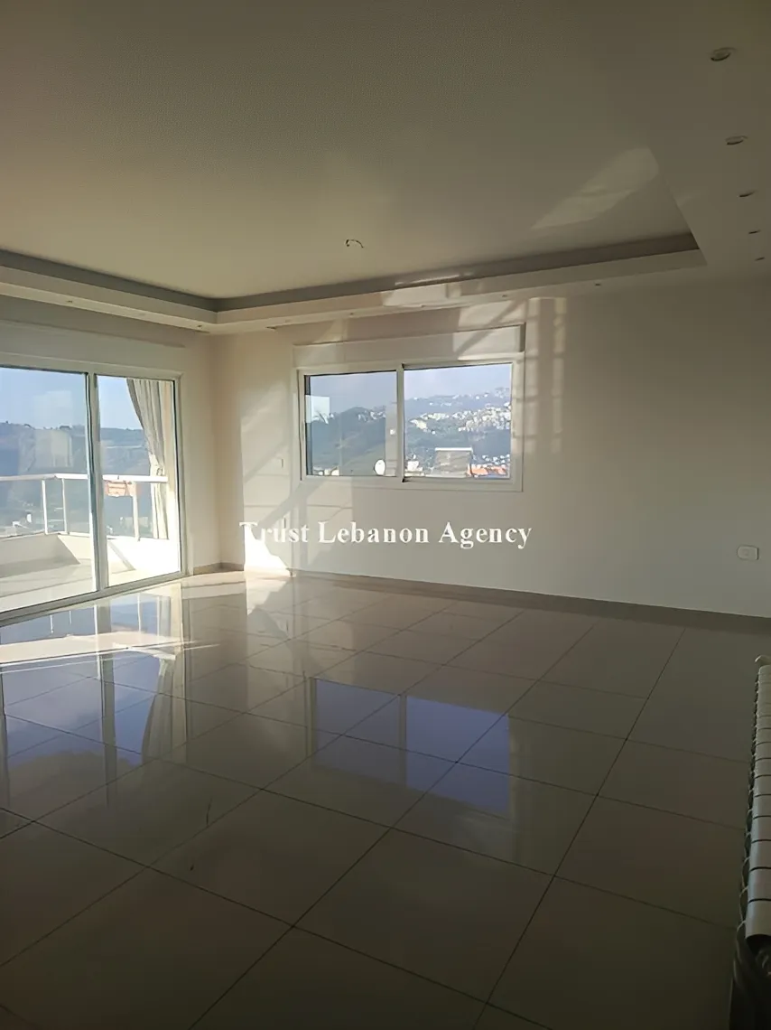 Apartment for Sale in Metn Zekrit Lebanon - 3 bed, 2 bath