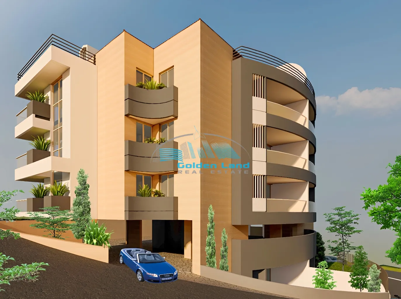 Apartment for Sale in Bsalim