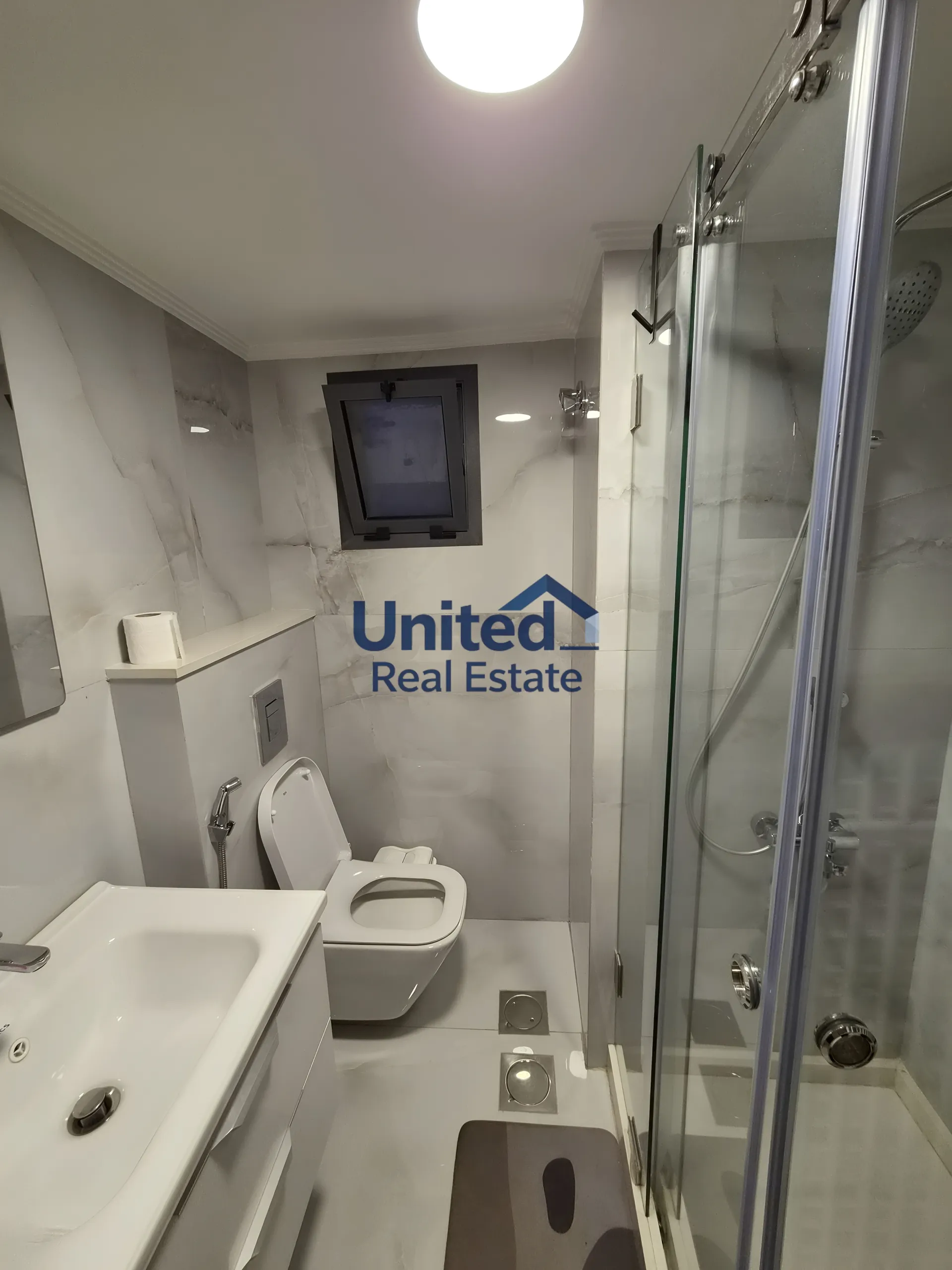 Apartment for rent in Achrafieh