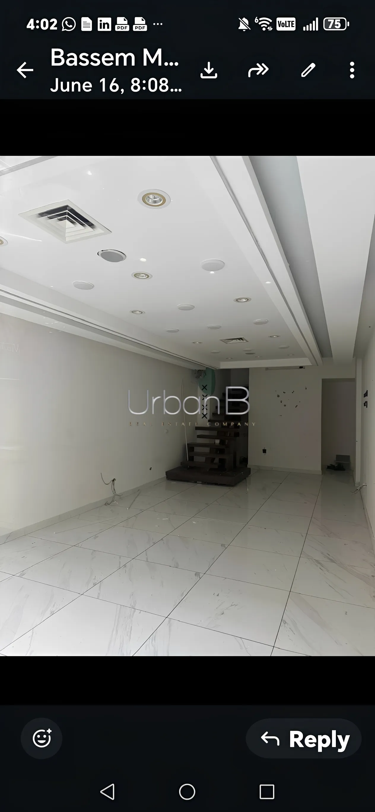 Shop for rent in Verdun, beirut, lebanon