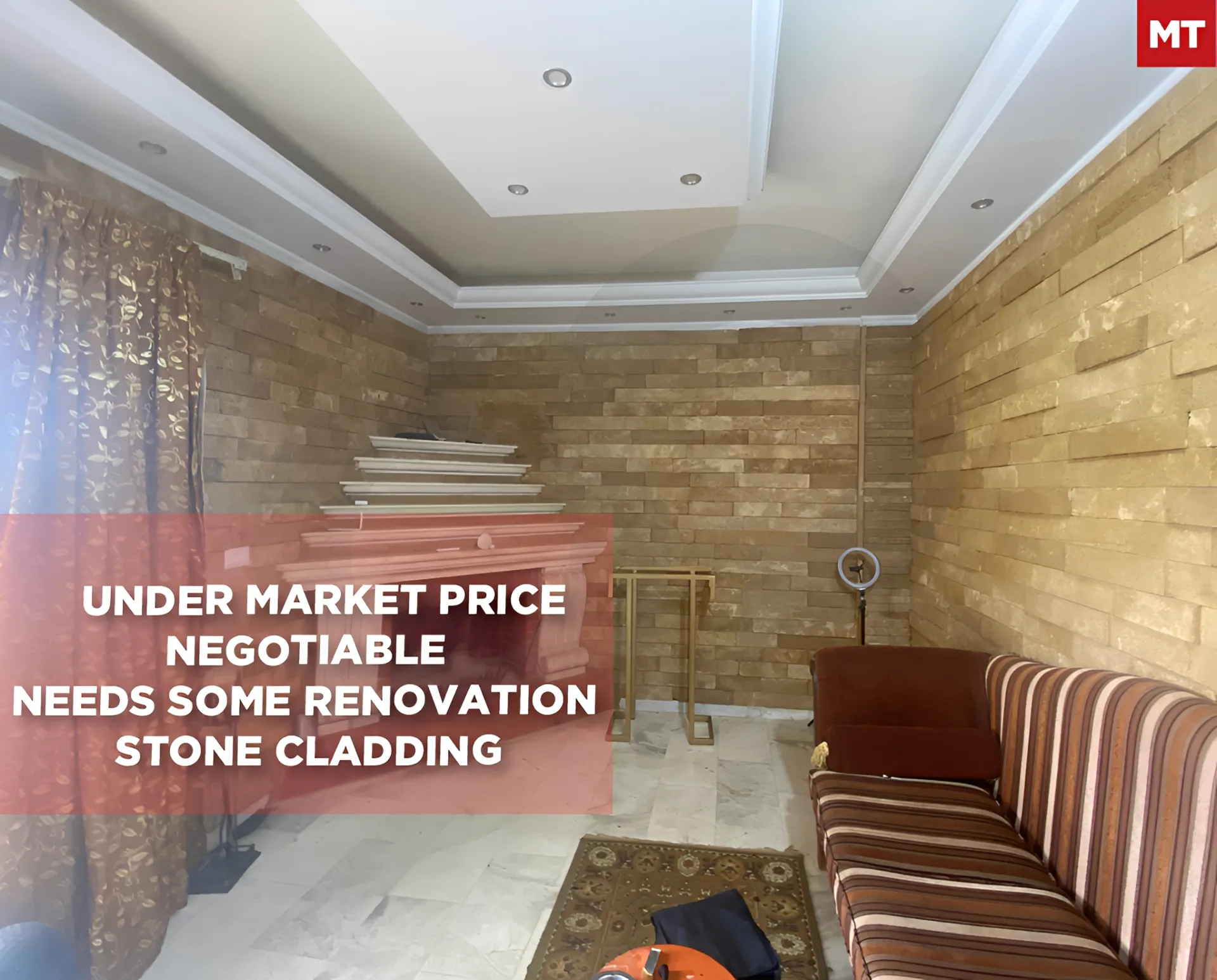 Apartment for Sale in Nakhleh