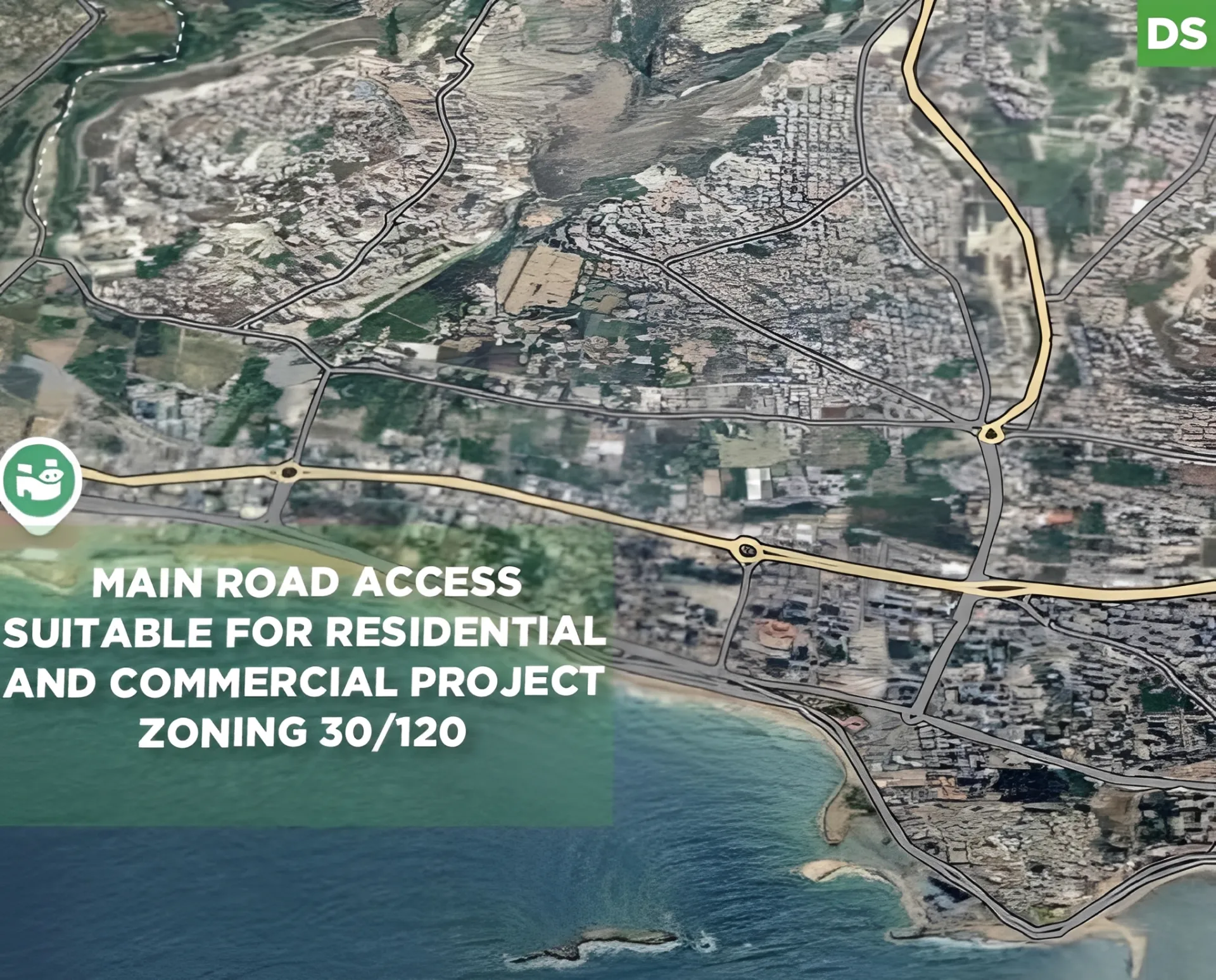 Land for Sale in Hlaliyeh, Lebanon