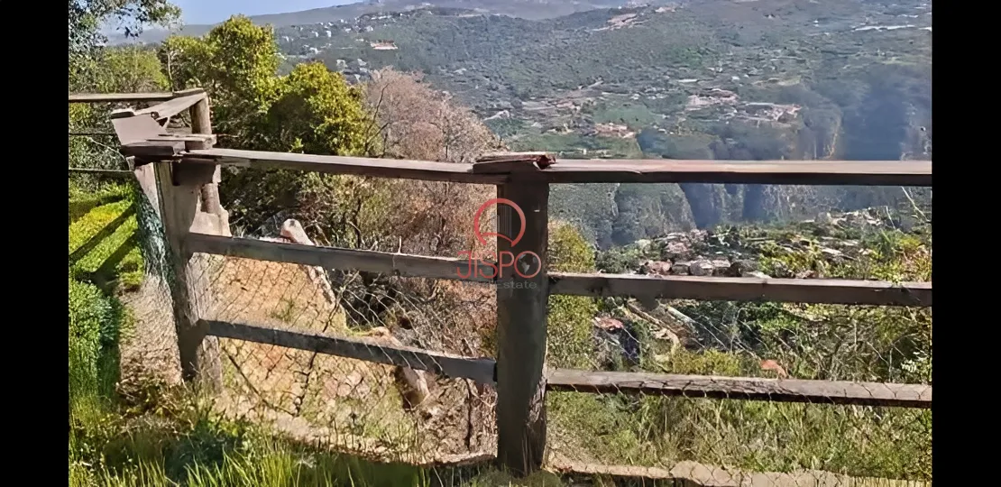 Residential Land for sale in Yahchouch, Lebanon