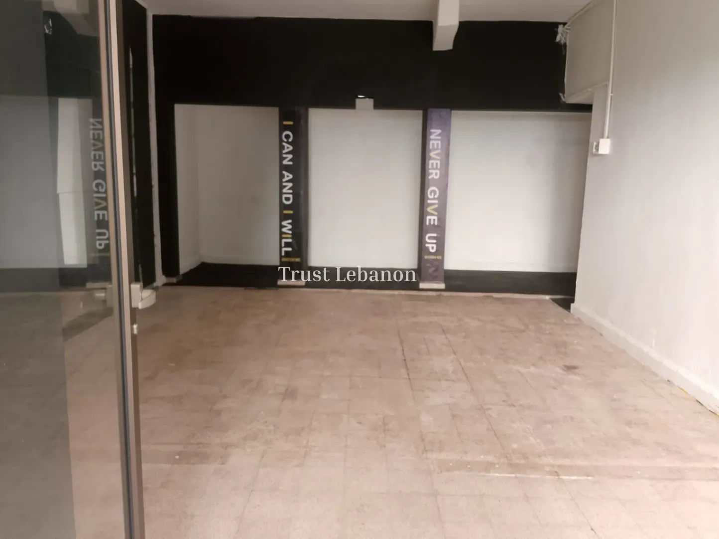 Shop for rent in Achrafieh, Beirut, Lebanon