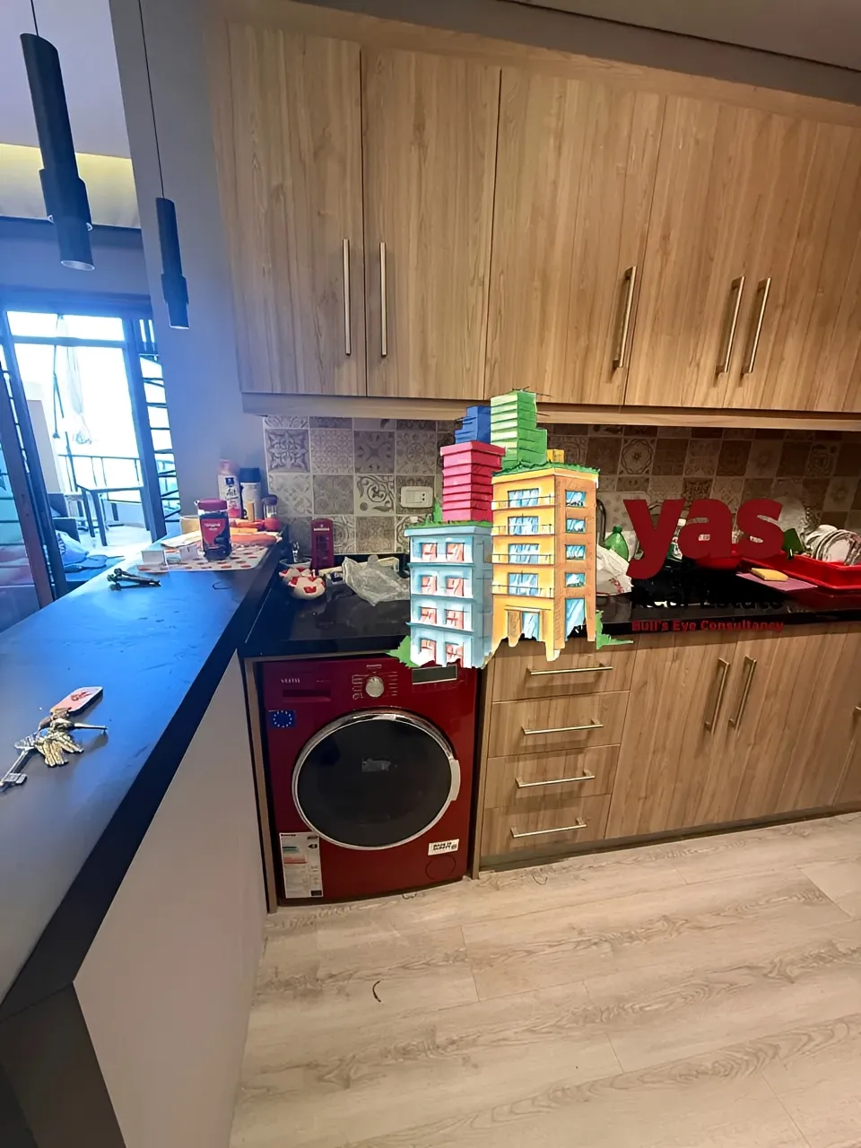 Apartment for Sale in Ras Usta