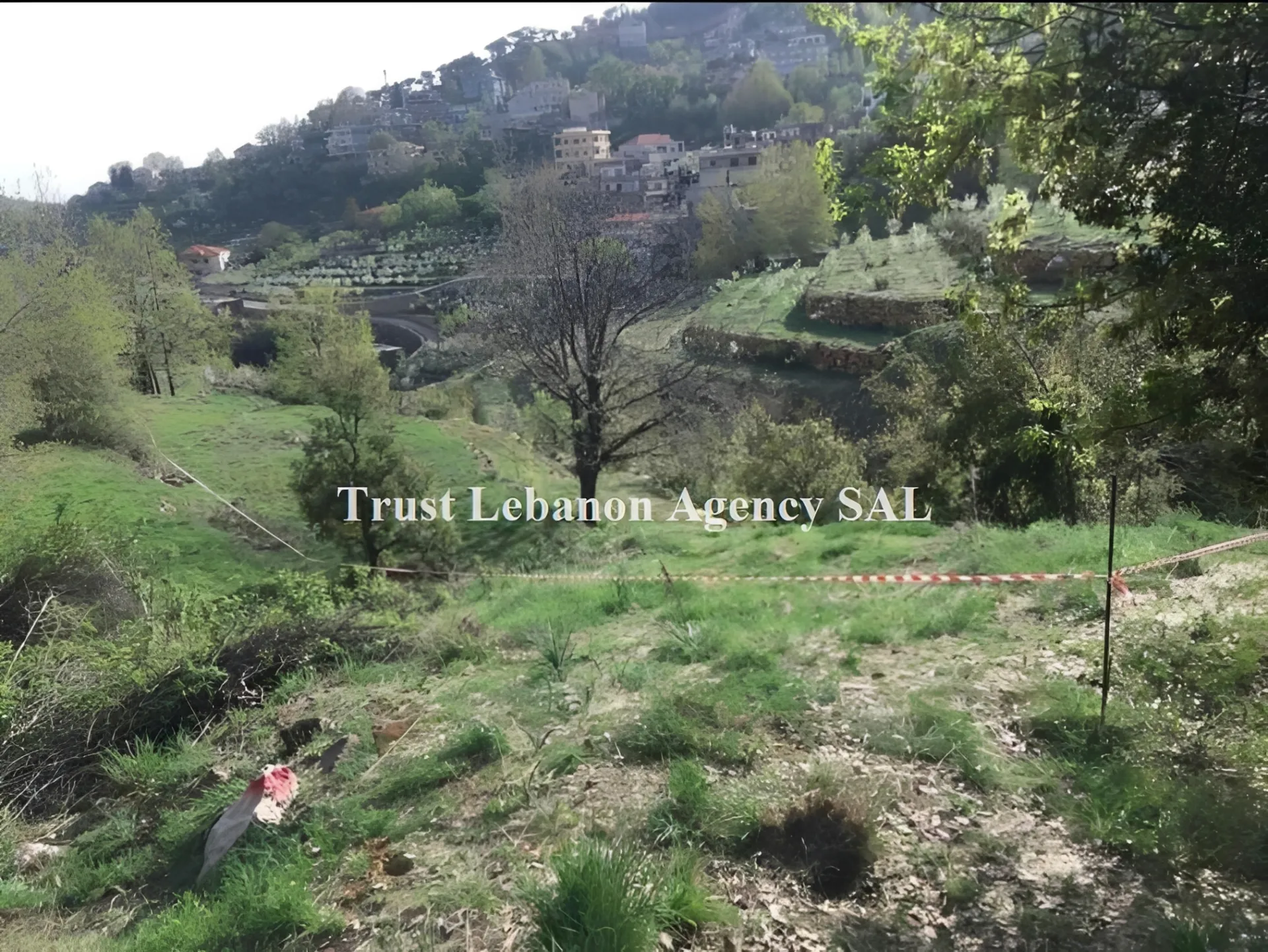 Land for Sale in Keserwan Mayrouba Lebanon