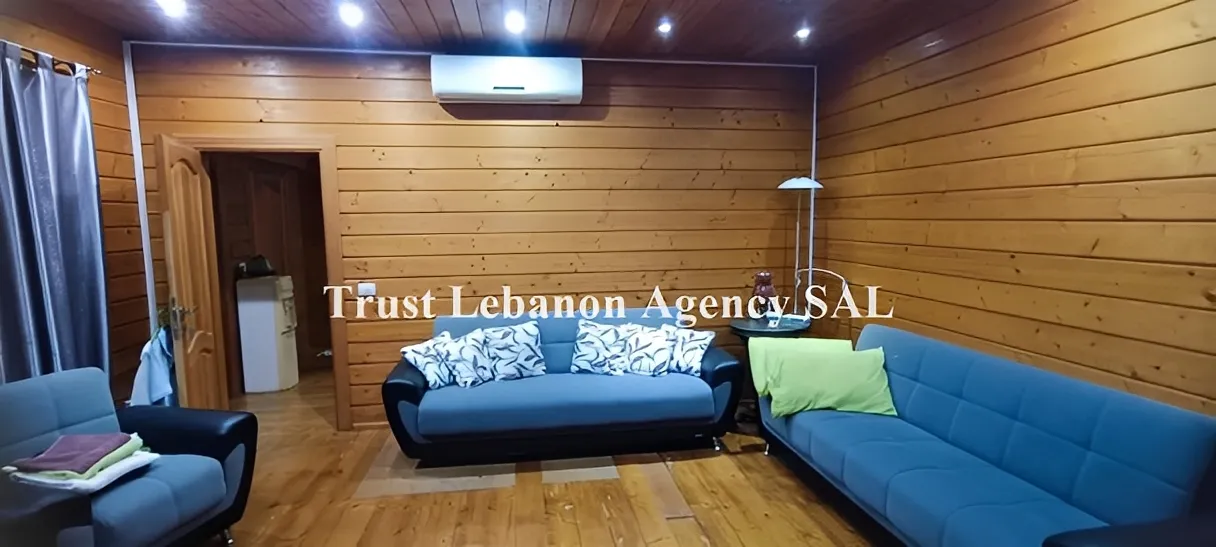 Villa for Sale in Keserwan Fatka Lebanon