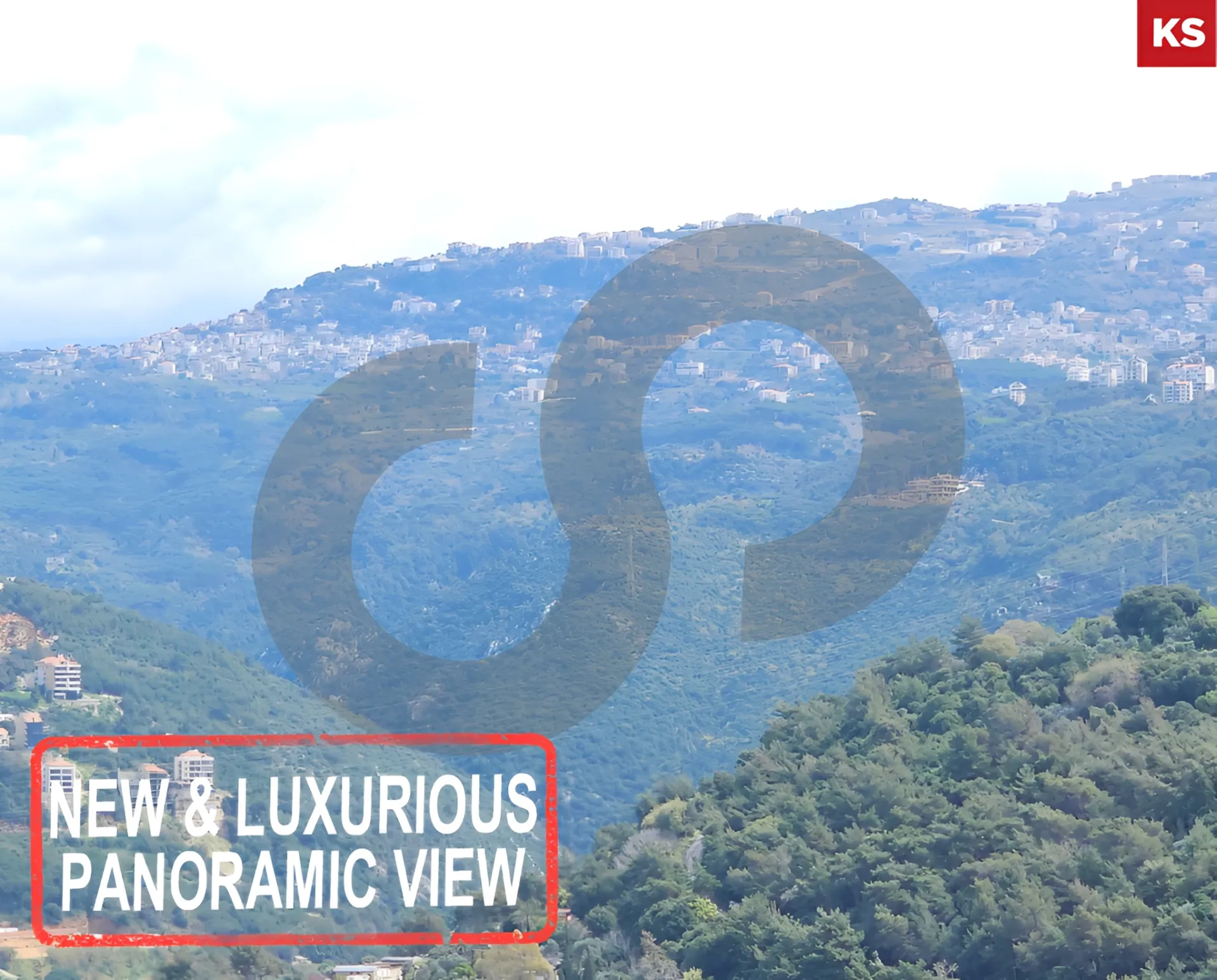 Apartment for Sale in Baabda, Lebanon - 3 bed, 4 bath