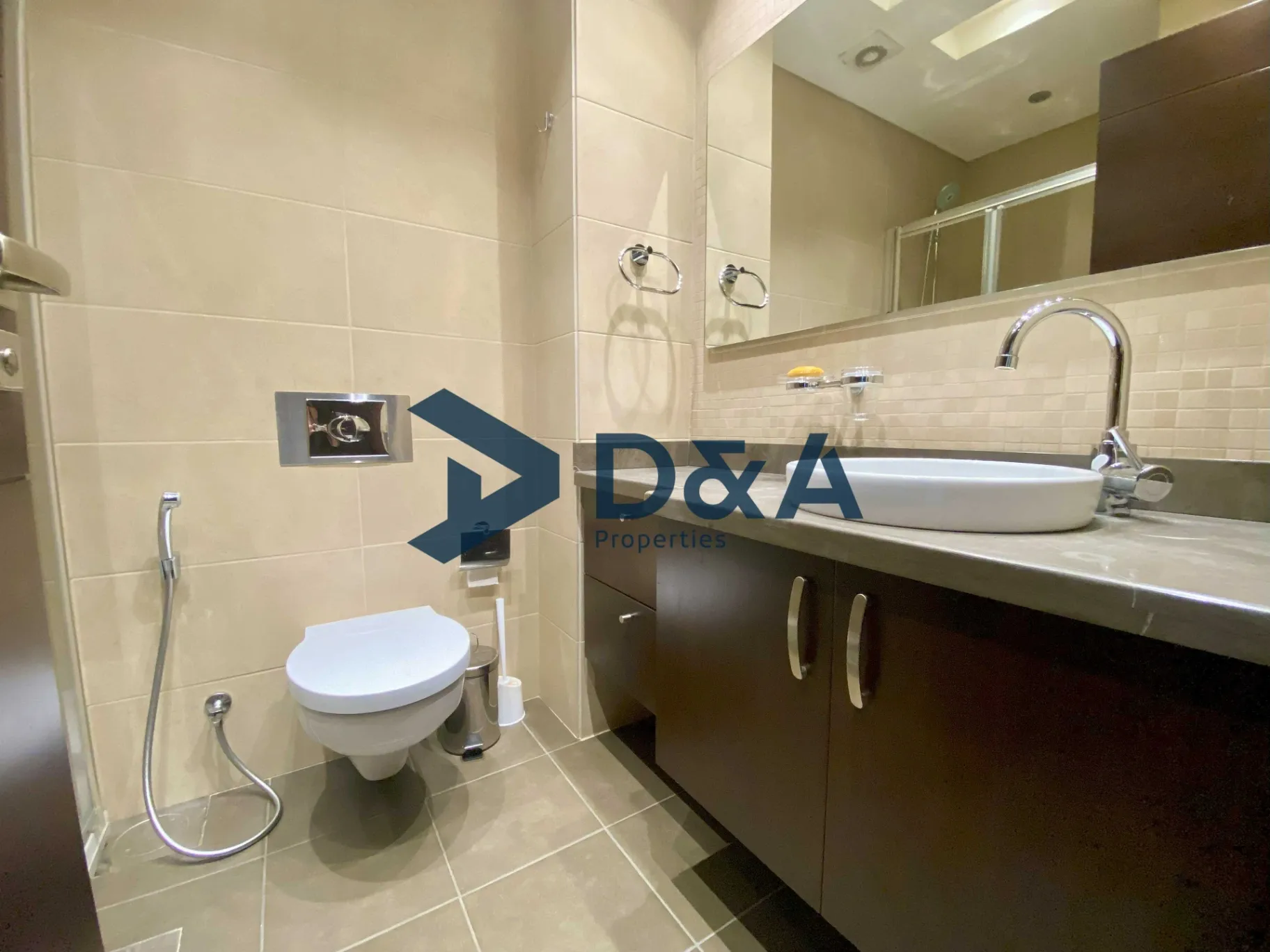 Apartment for rent in Clemenceau, Bayrut, Lebanon