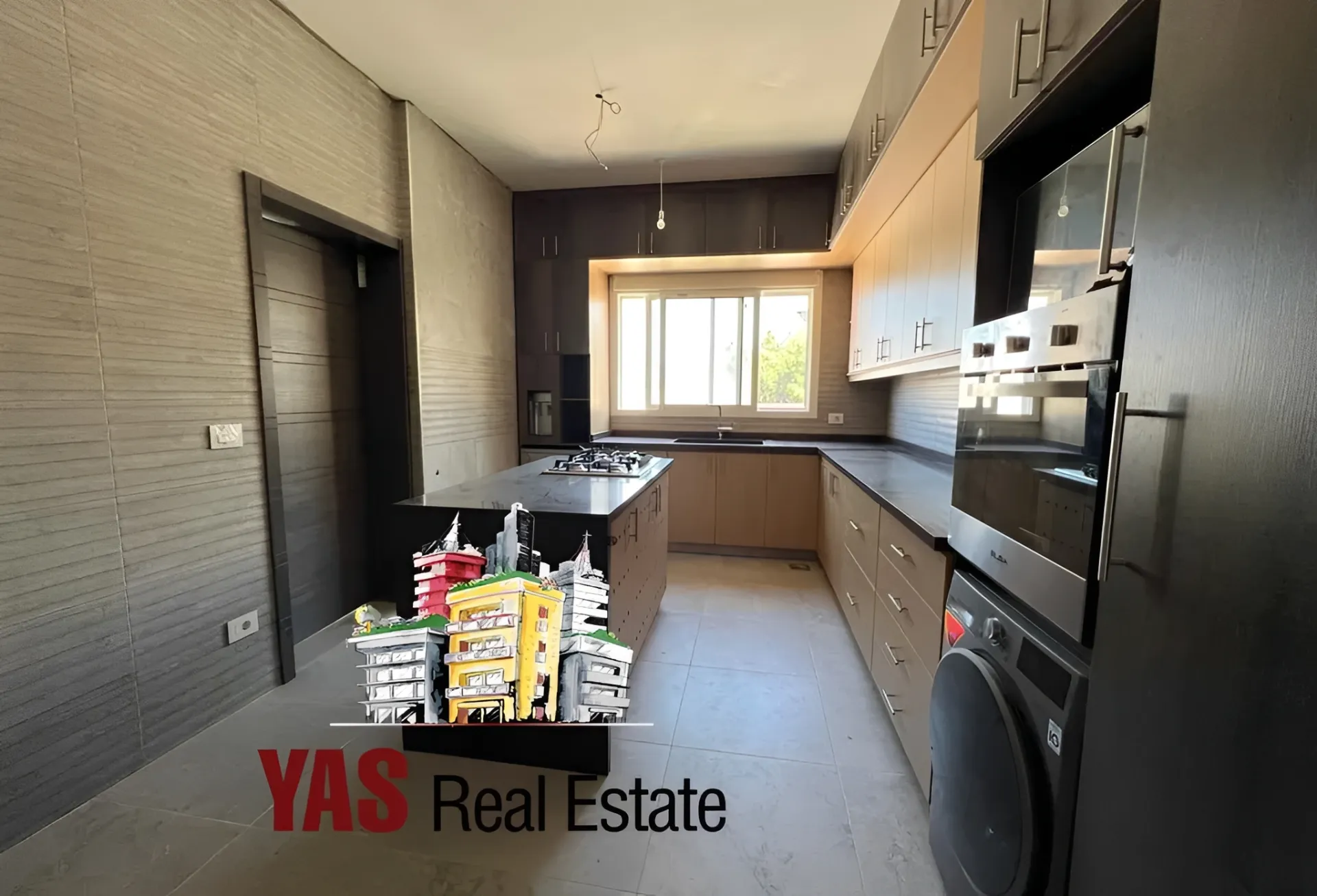 Apartment for Sale in Ain El Rihaneh - 3 bed, 3 bath
