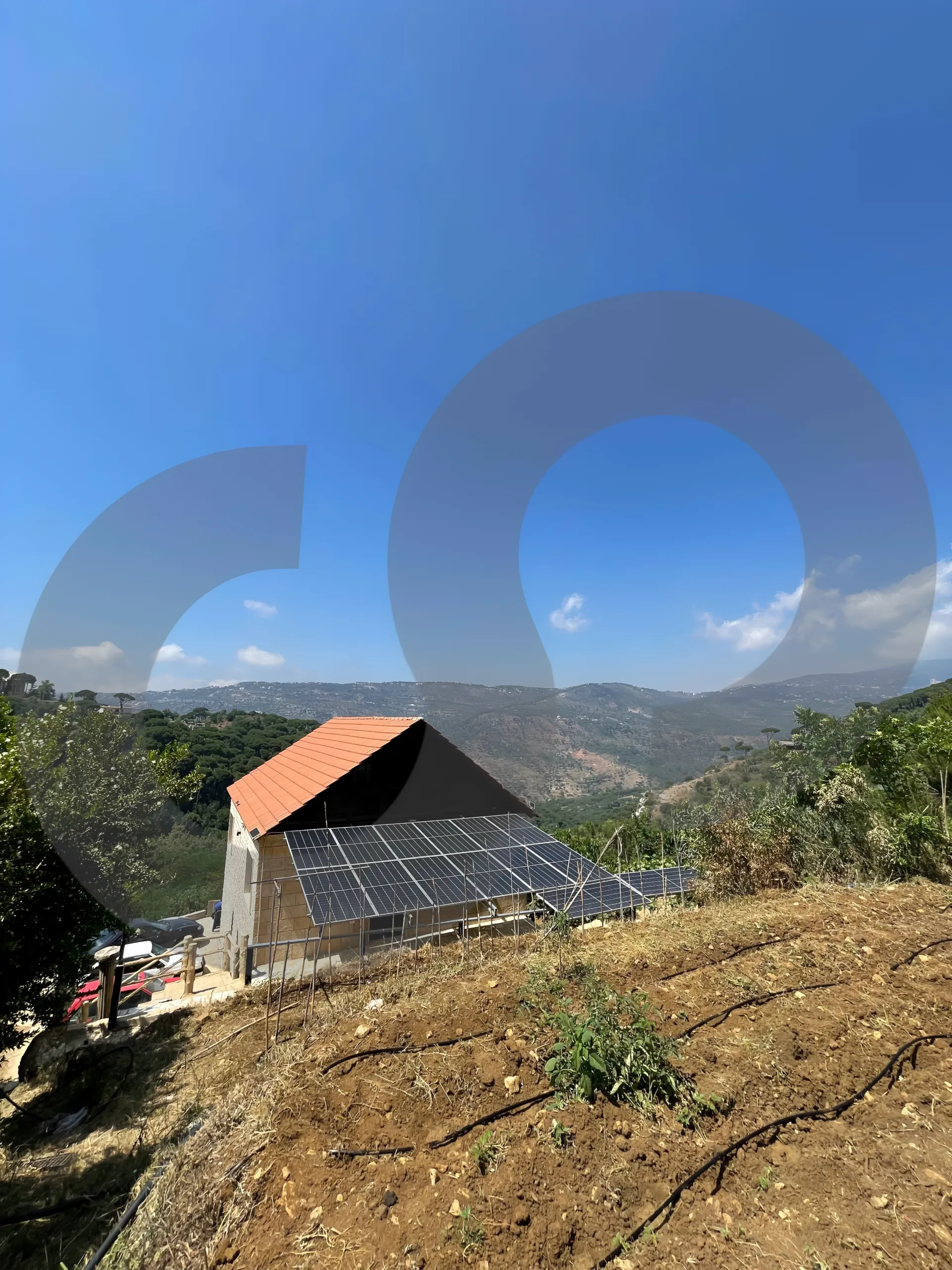 Villa for Sale in Matn