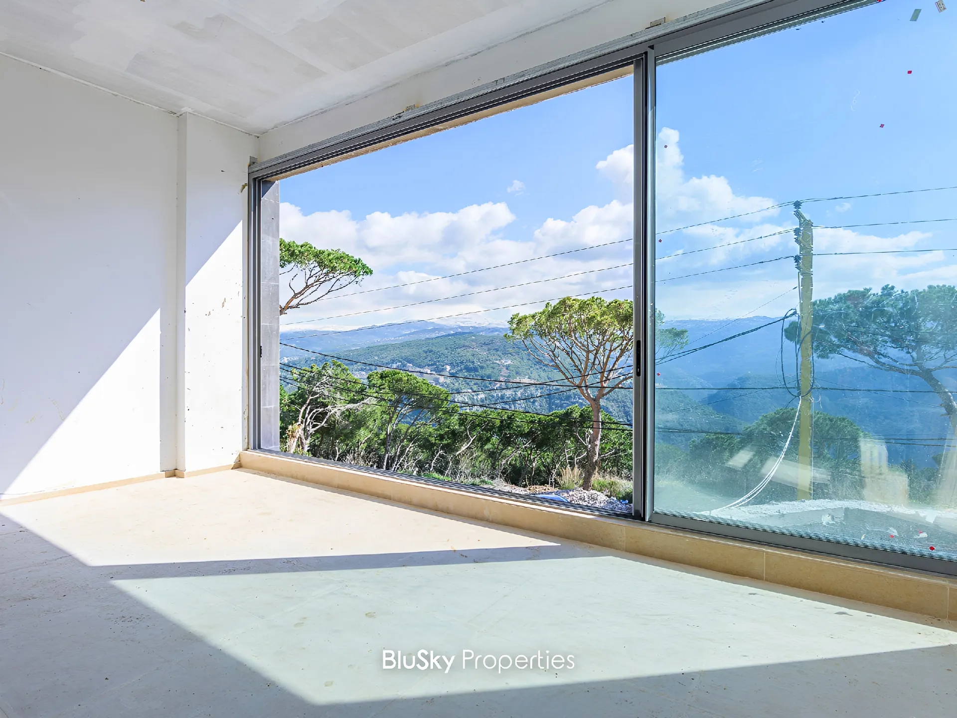 Apartment for rent in Beit meri, lebanon