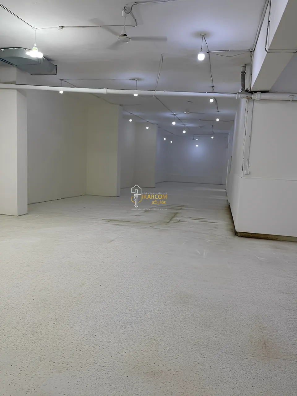 Warehouse For Rent in Achrafieh