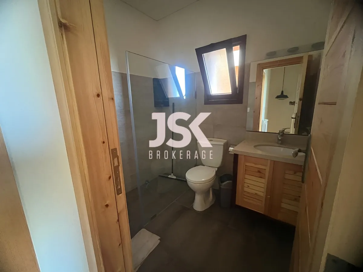 Chalet for rent in Faqra