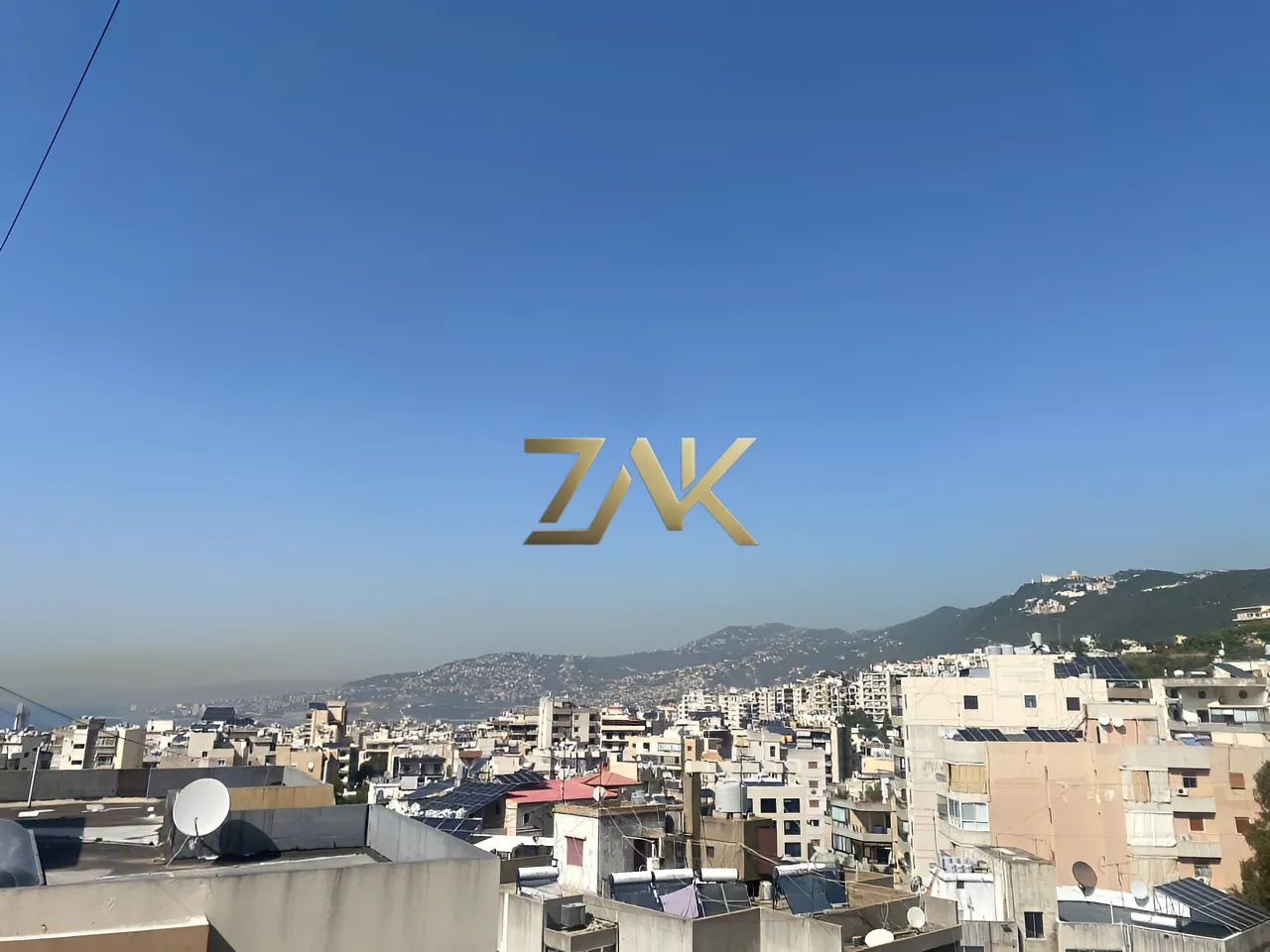 Apartment for Rent Zouk Mosbeh