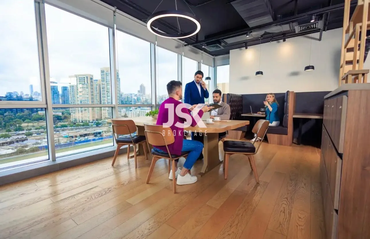 Office for Rent in Sin El Fil