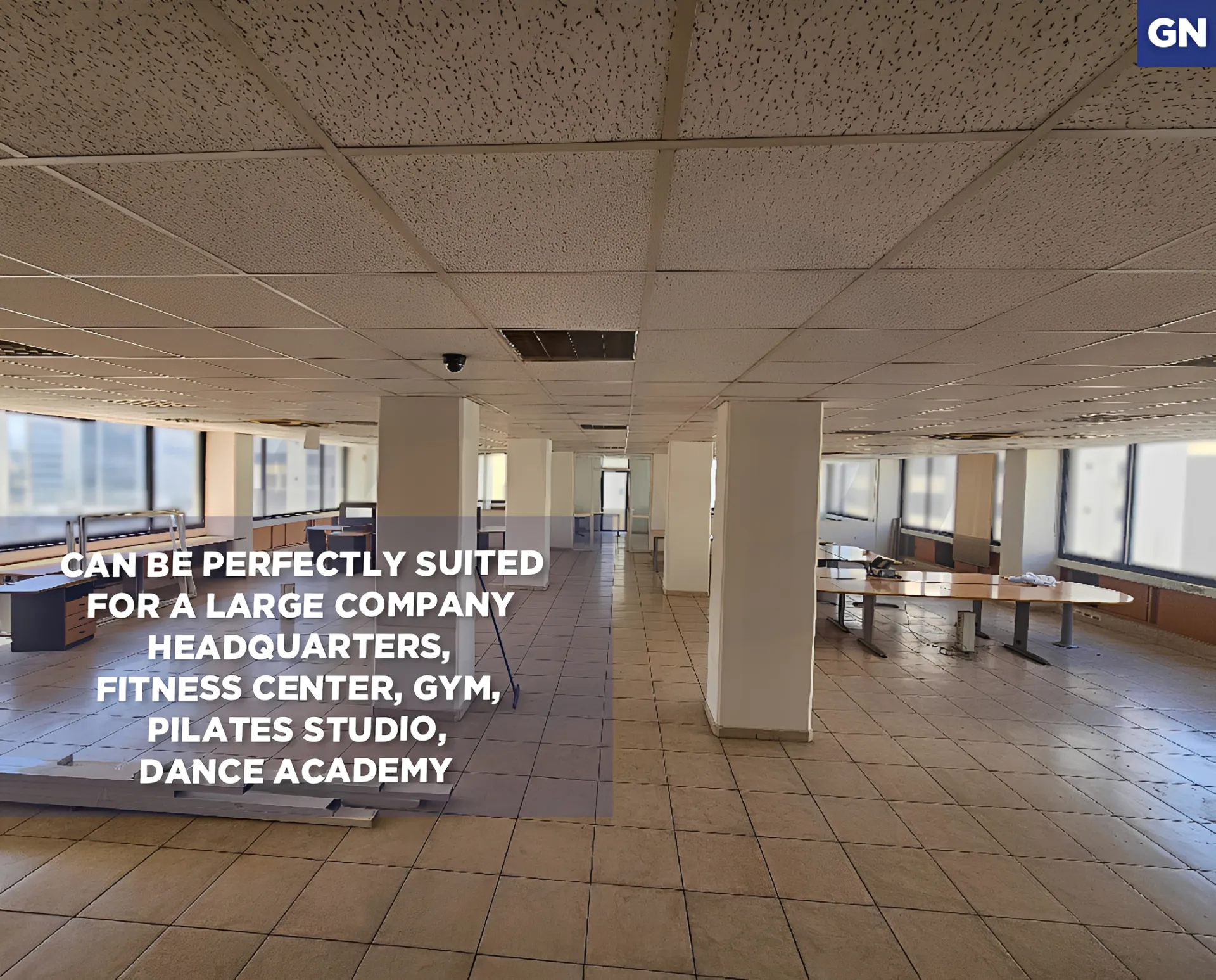 Commercial Property for Rent in Jdeideh