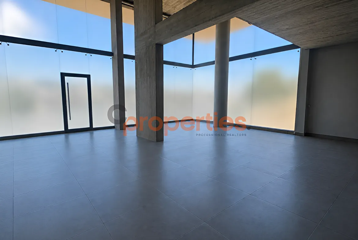 Shop for Rent in Mansourieh
