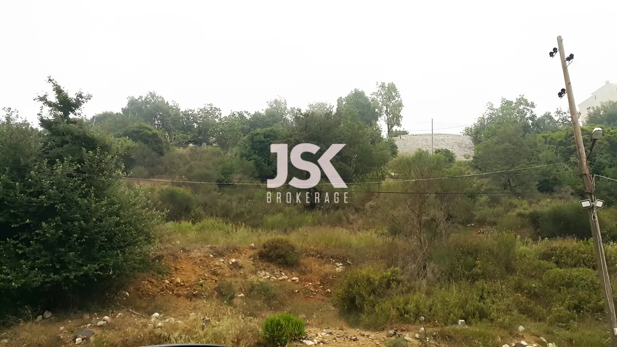 Land for Sale in Bikfaiya, Lebanon