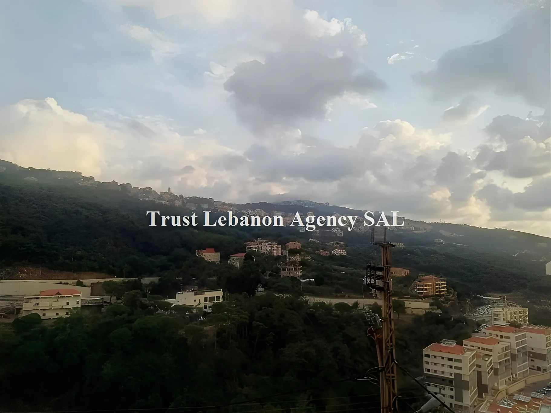 Apartment for Sale in Metn Kanabet Broumana Lebanon