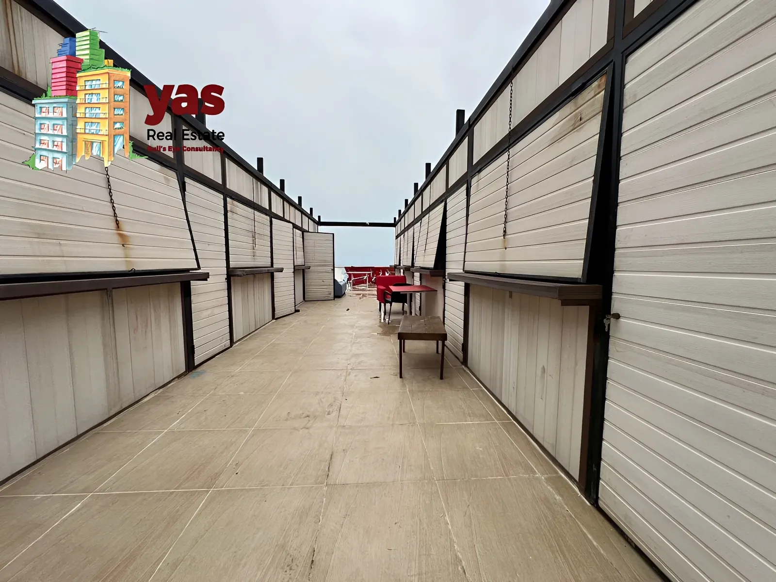 Apartment for Sale in Jounieh - 4 bath
