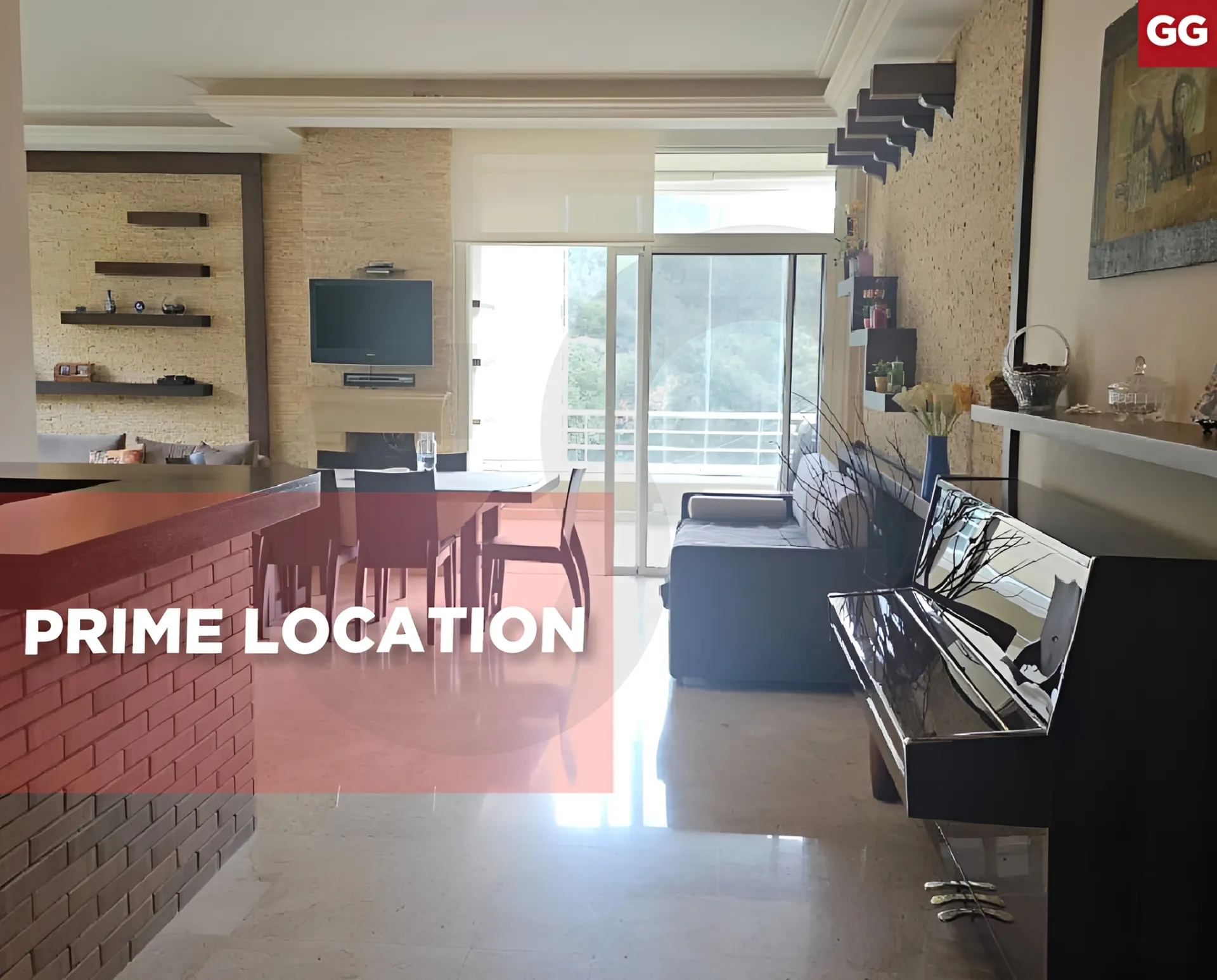 Apartment for Sale in Yarzeh - 3 bed, 3 bath