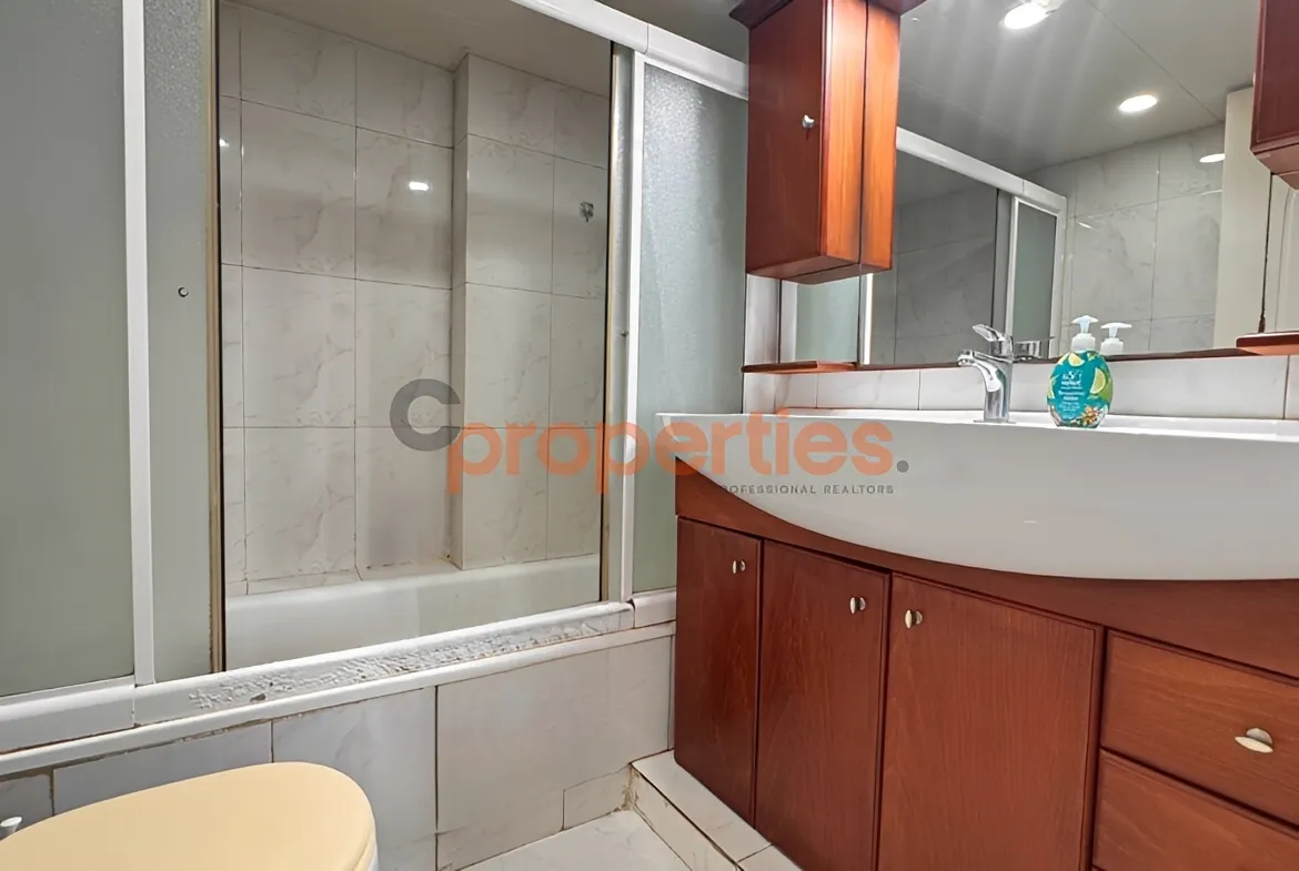 Apartment for Rent in Aaoukar