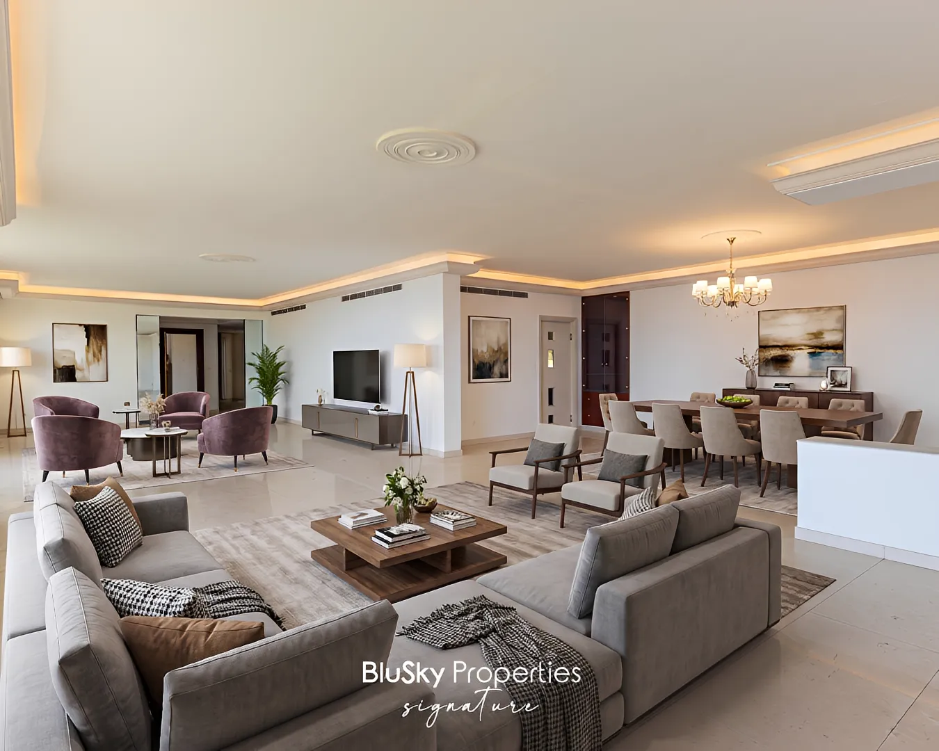 Apartment for sale in Ain Saadeh