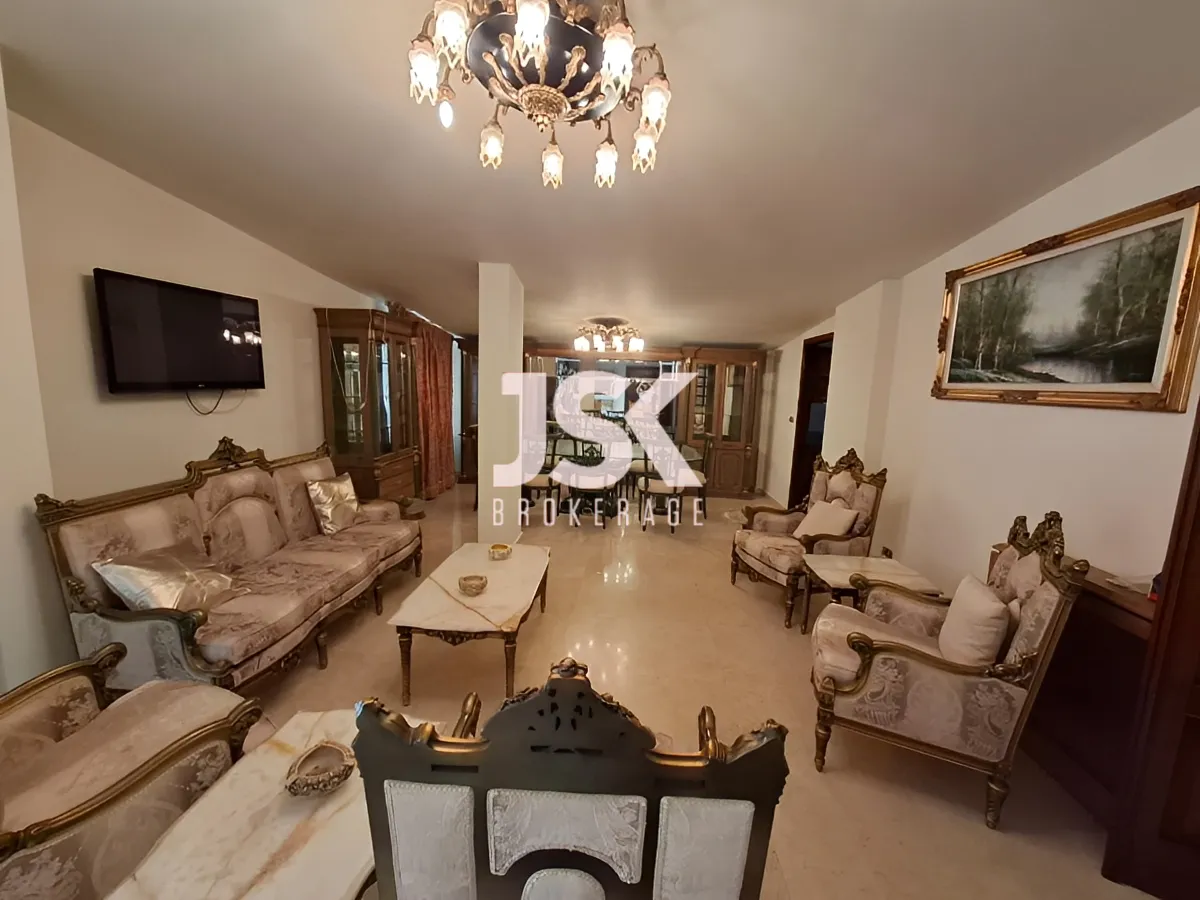 Apartment for Sale in Ballouneh, Lebanon