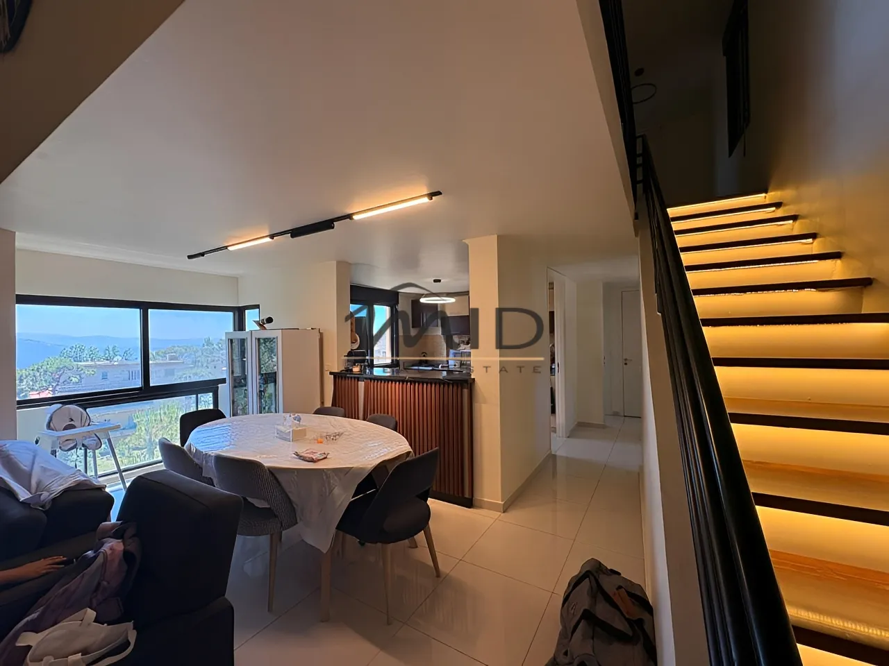 Triplex for sale in Bolonia, mrouj, lebanon