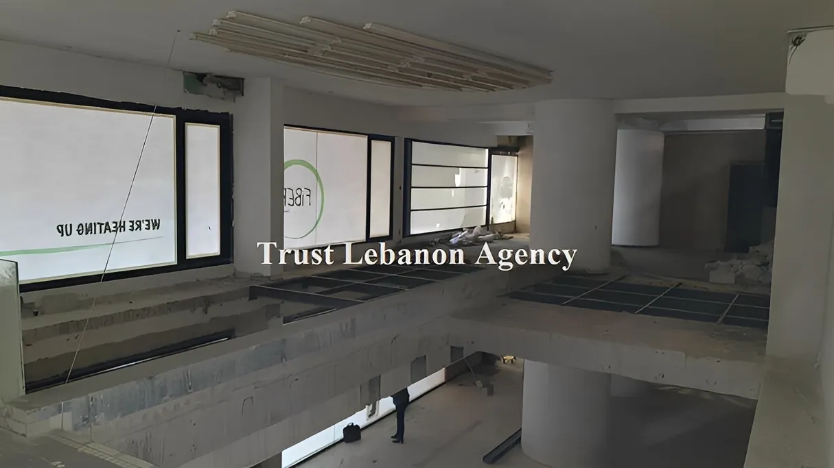 Shop for rent in Beirut, Hamra