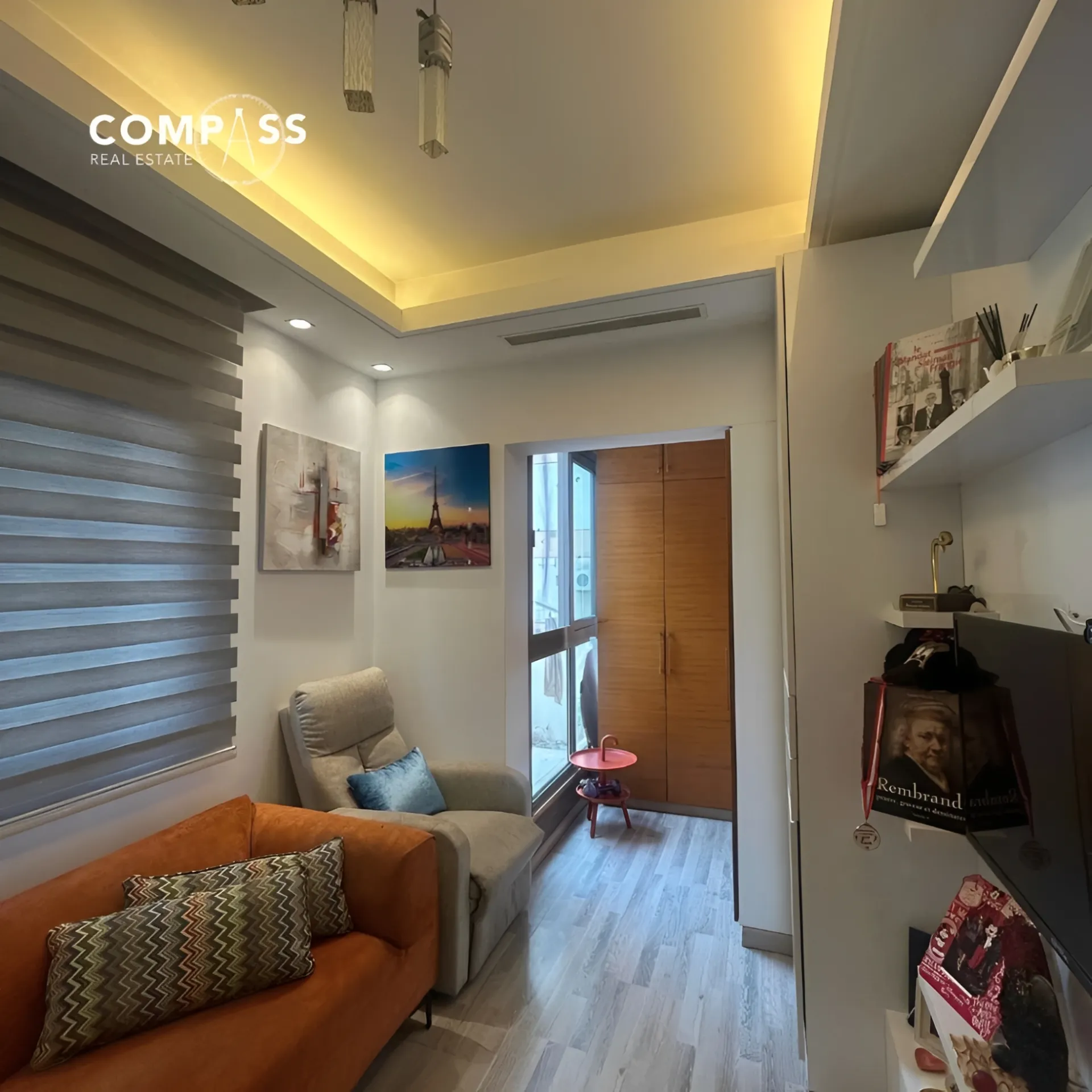 Apartment for sale in Aley, Lebanon - 2 bed, 2 bath