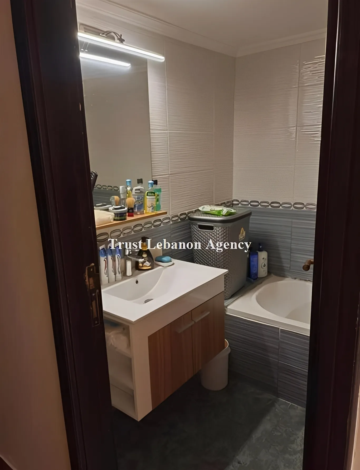 Apartment for Sale in Keserwan Sarba Lebanon - 2 bed, 1 bath