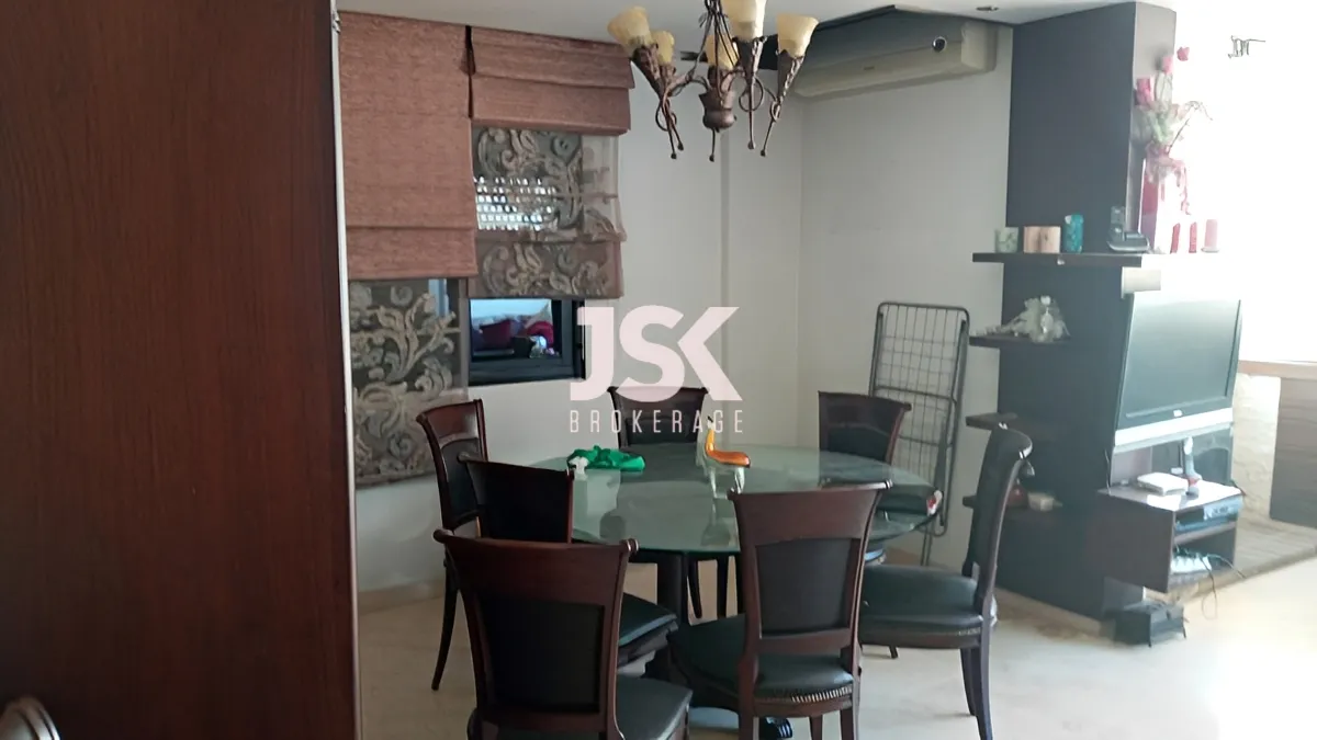 Apartment for Rent in Aaoukar, Lebanon