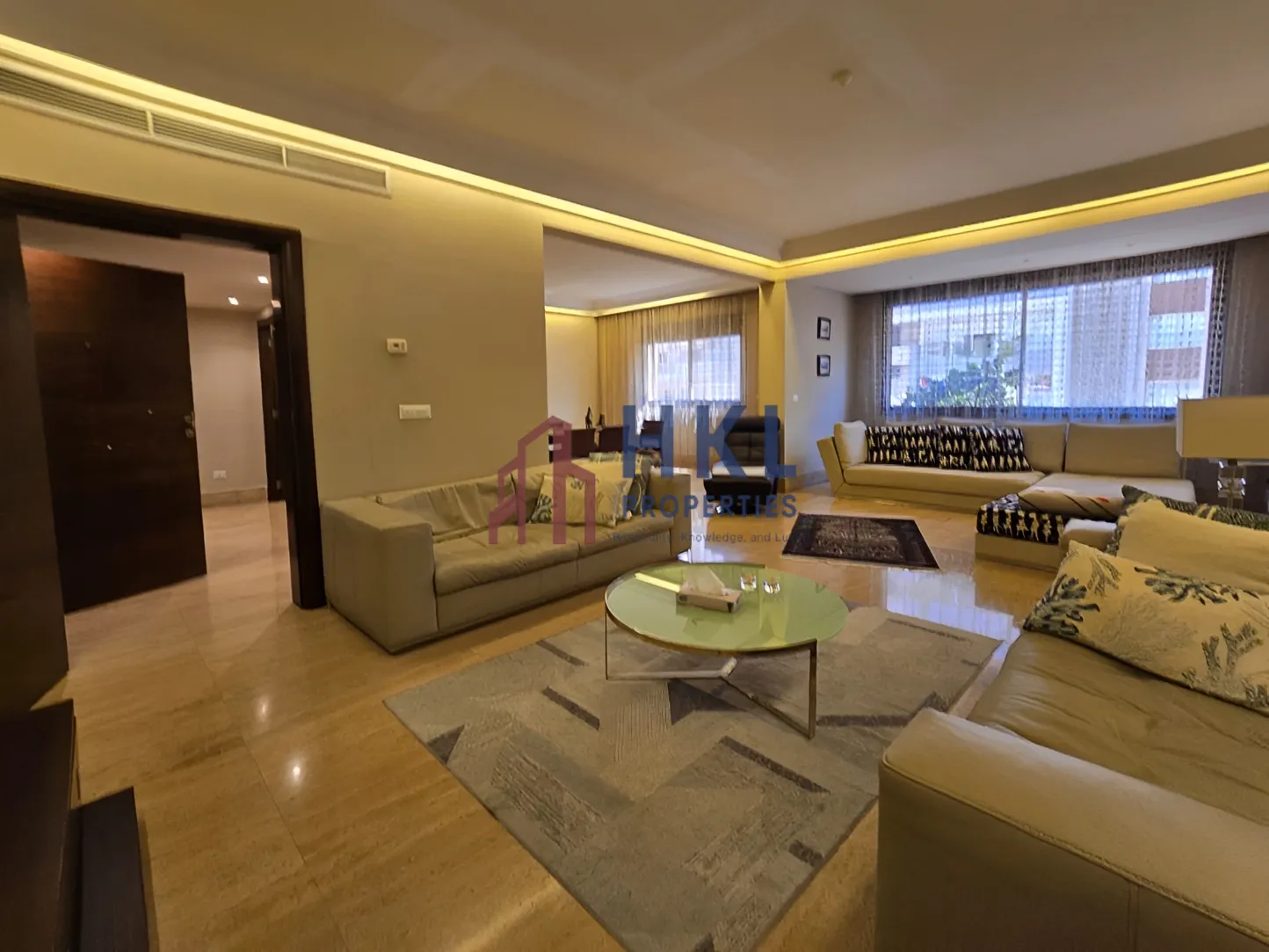Apartment for sale in Hamra