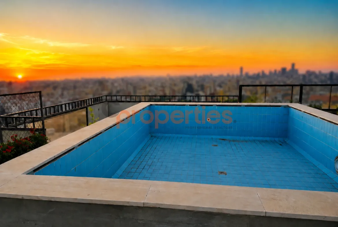 Duplex for sale in Baabda