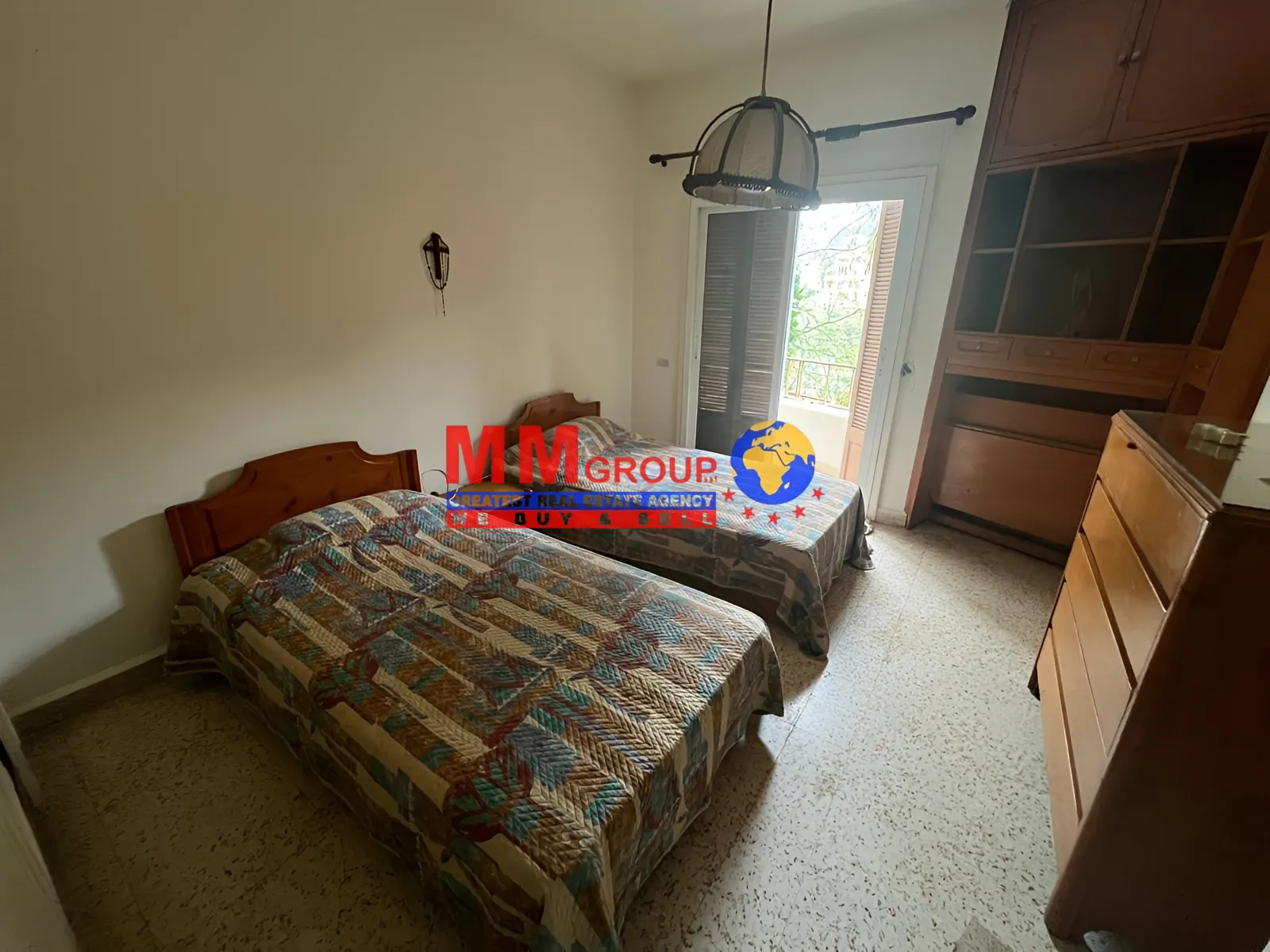 Apartment for Rent in Ain Saadeh - 3 bed, 2 bath