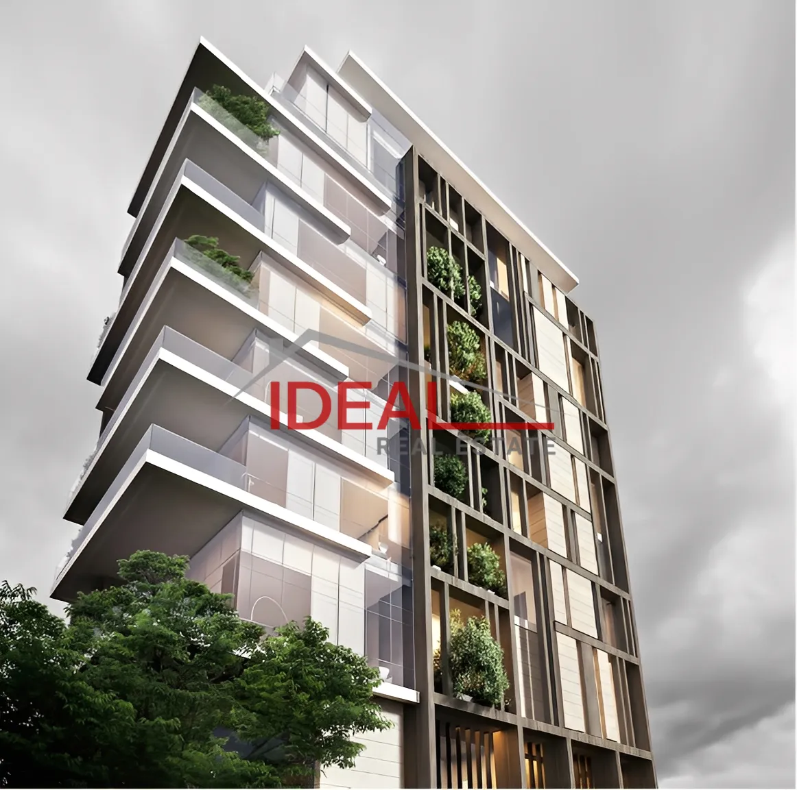 Apartment for Sale in Horch Tabet