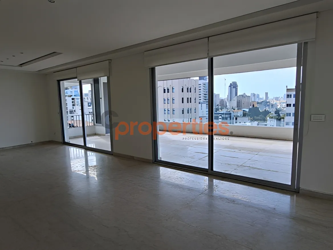 Apartment for Rent in Achrafieh