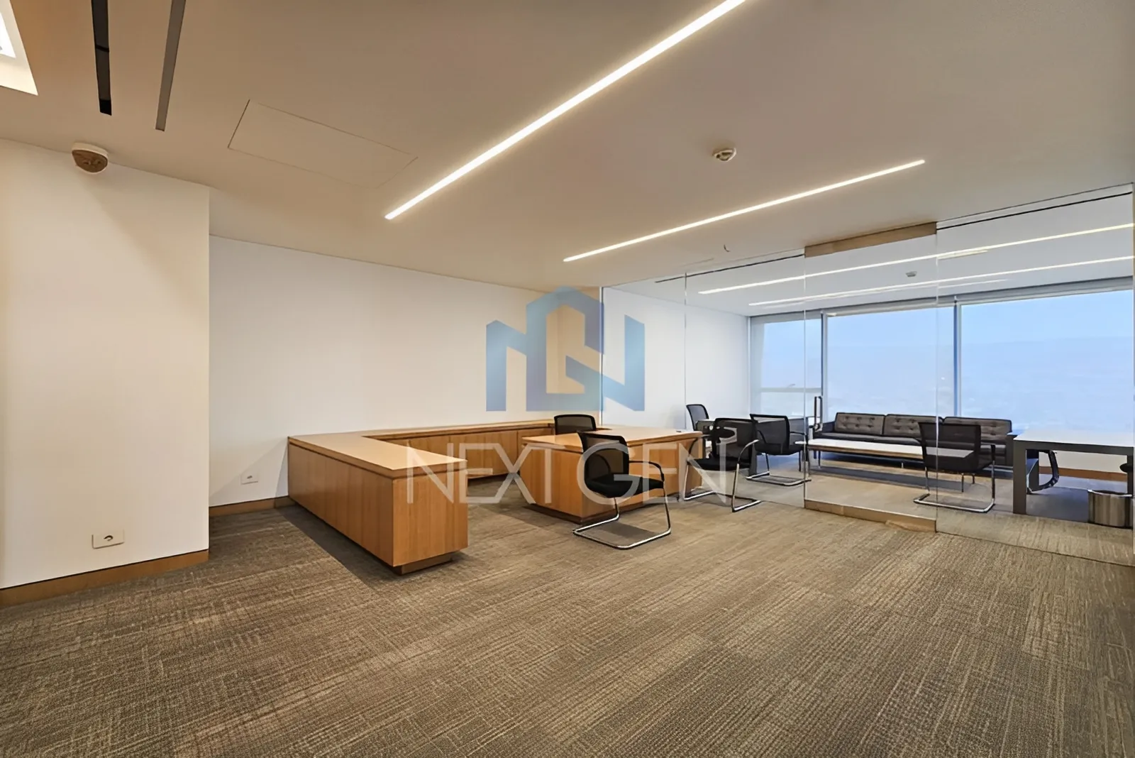 Office for Rent in Achrafieh