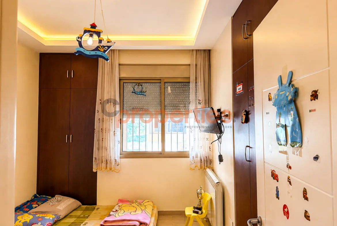 Apartment for Rent in Jamhour