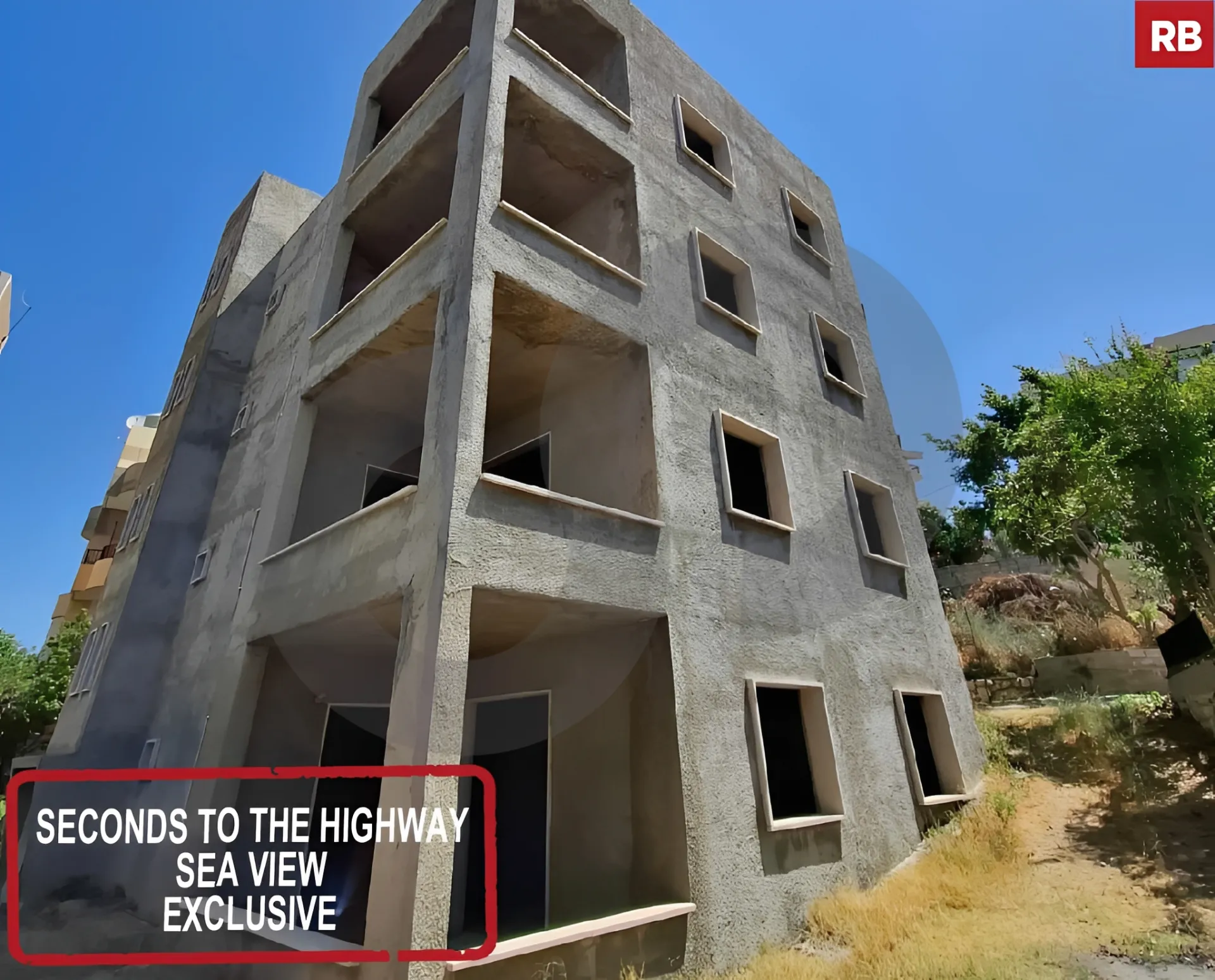 Building for Sale in Fidar